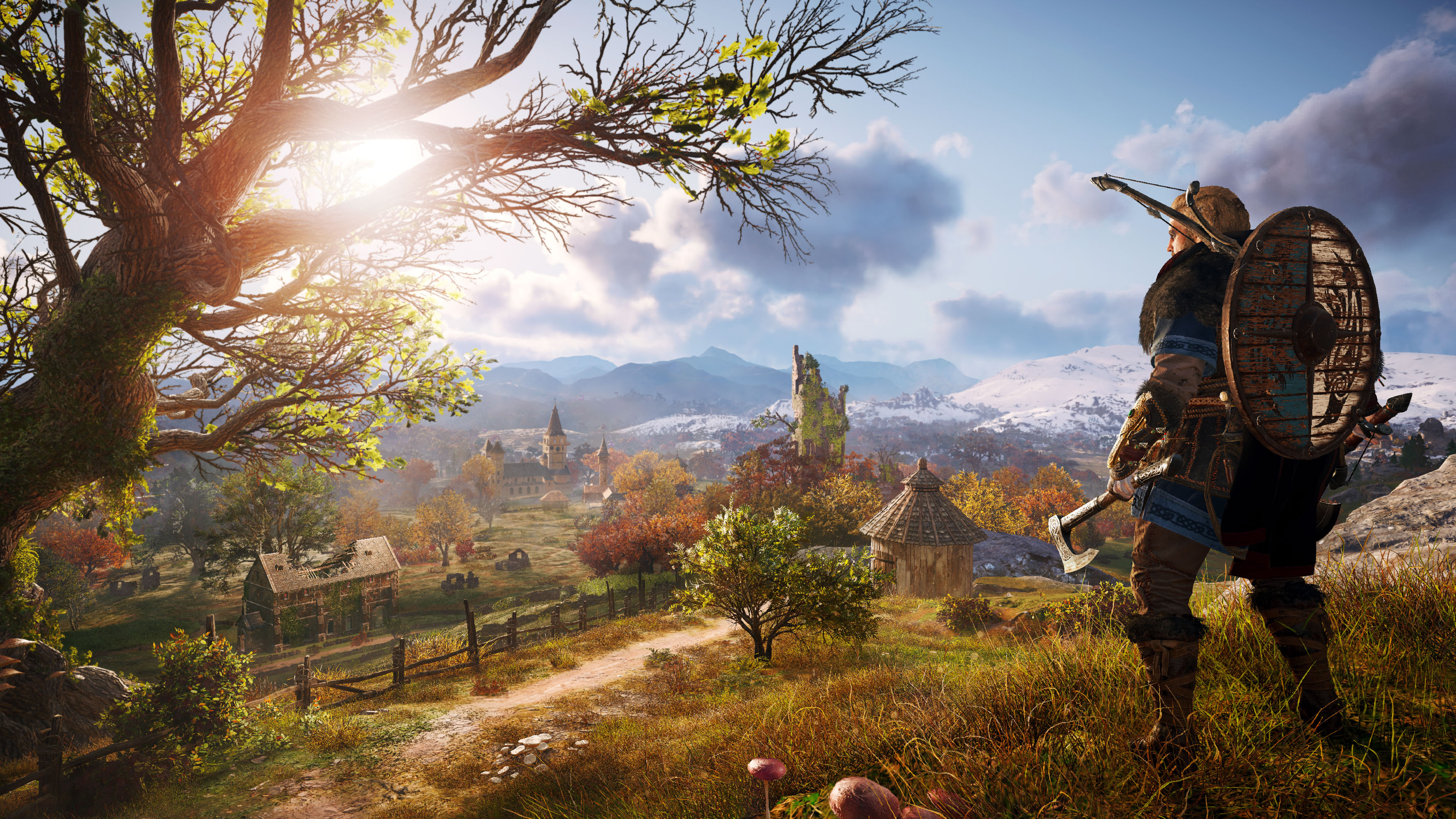 Assassin's Creed Valhalla Assassin's Creed Valhalla