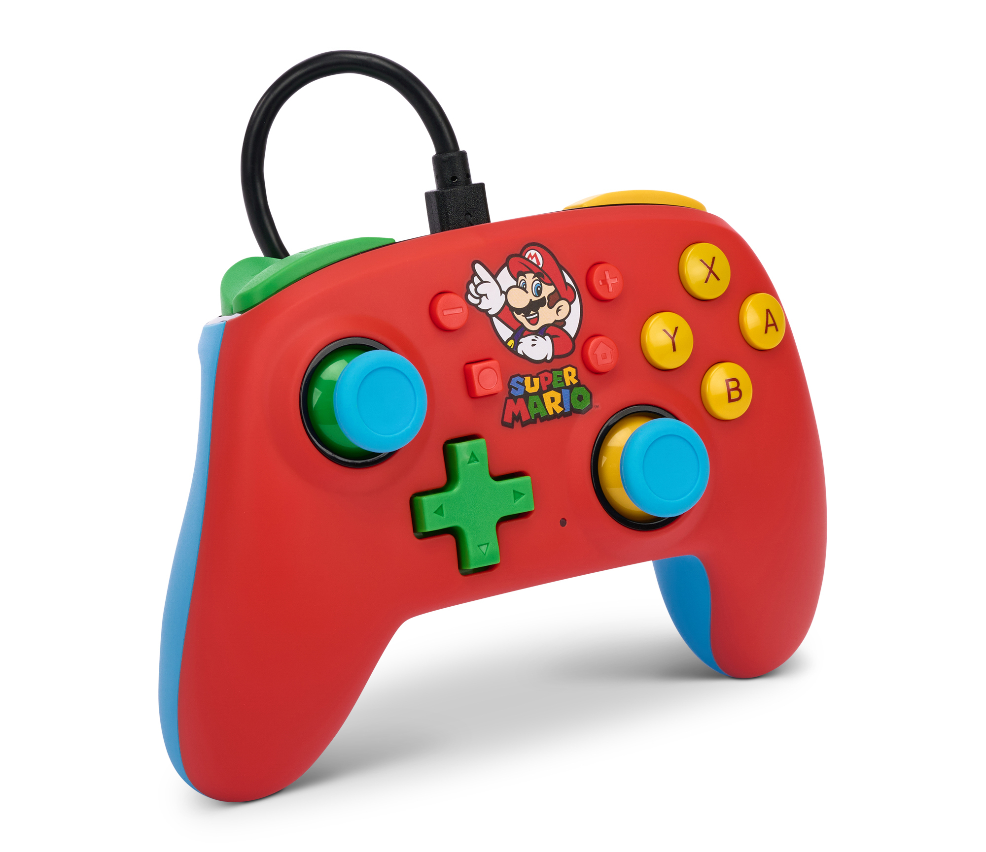 Nintendo Switch - Controller Mario Medley (kabelgebunden) Nintendo Switch - Controller Mario Medley (kabelgebunden)