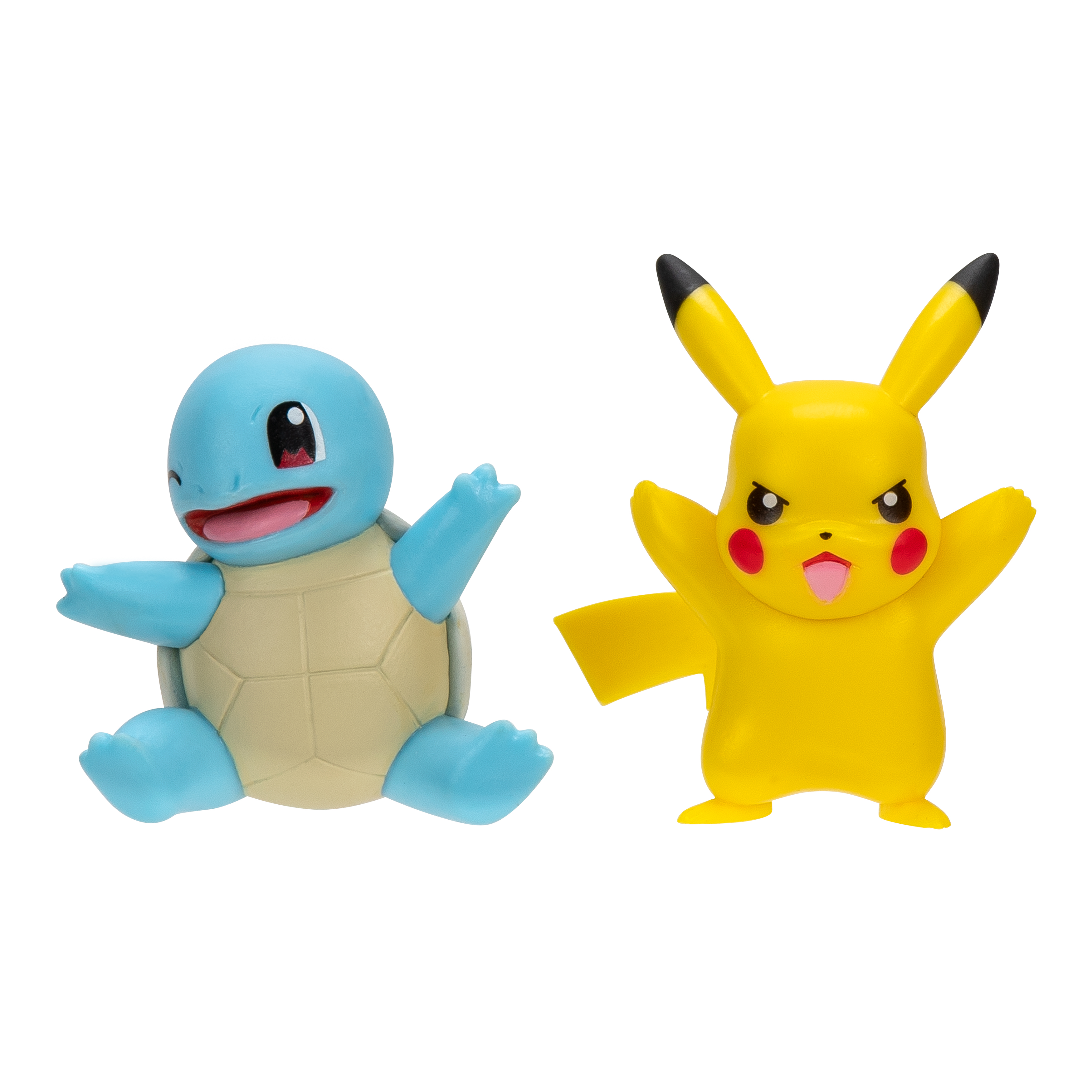 Pokémon - Battle Figure First Partner 2er Pack - Schiggy & Pikachu Pokémon - Battle Figure First Partner 2er Pack - Schiggy & Pikachu