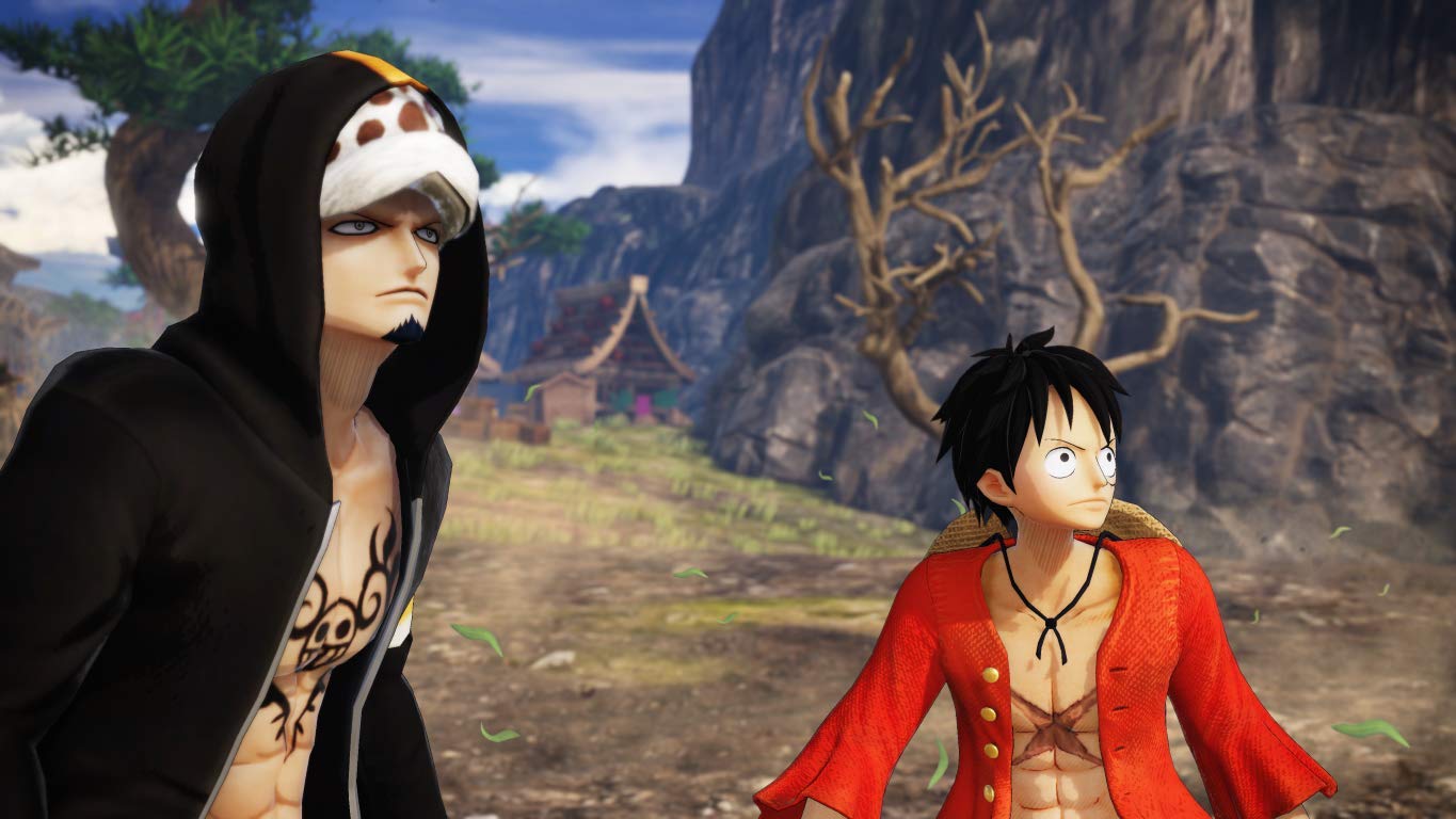One Piece: Pirate Warriors 4 One Piece: Pirate Warriors 4