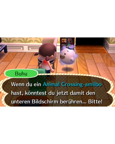 Animal Crossing New Leaf - Welcome amiibo