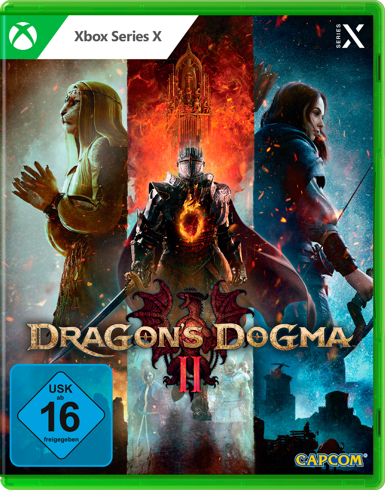 Dragon's Dogma 2 Dragon's Dogma 2