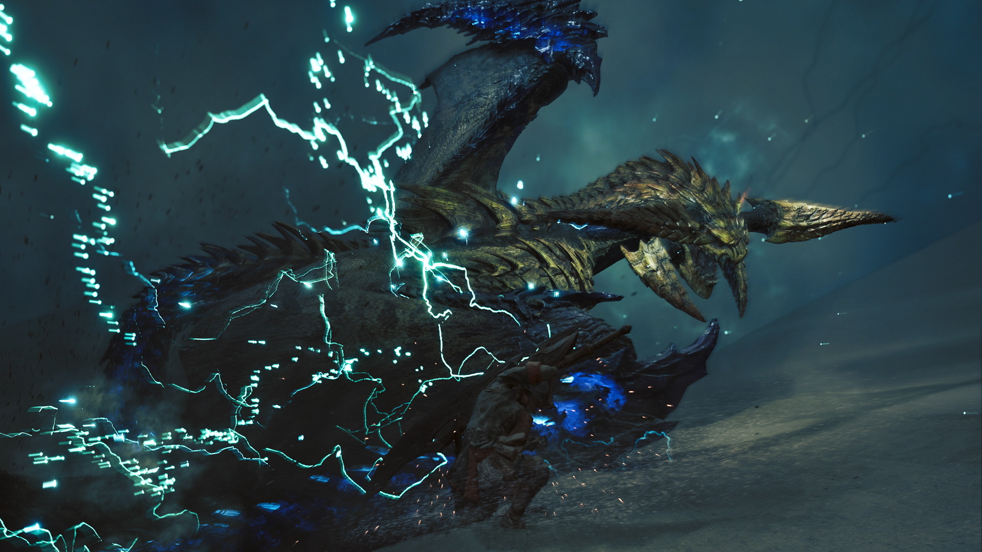 Monster Hunter Wilds (Code in the Box) Monster Hunter Wilds (Code in the Box)