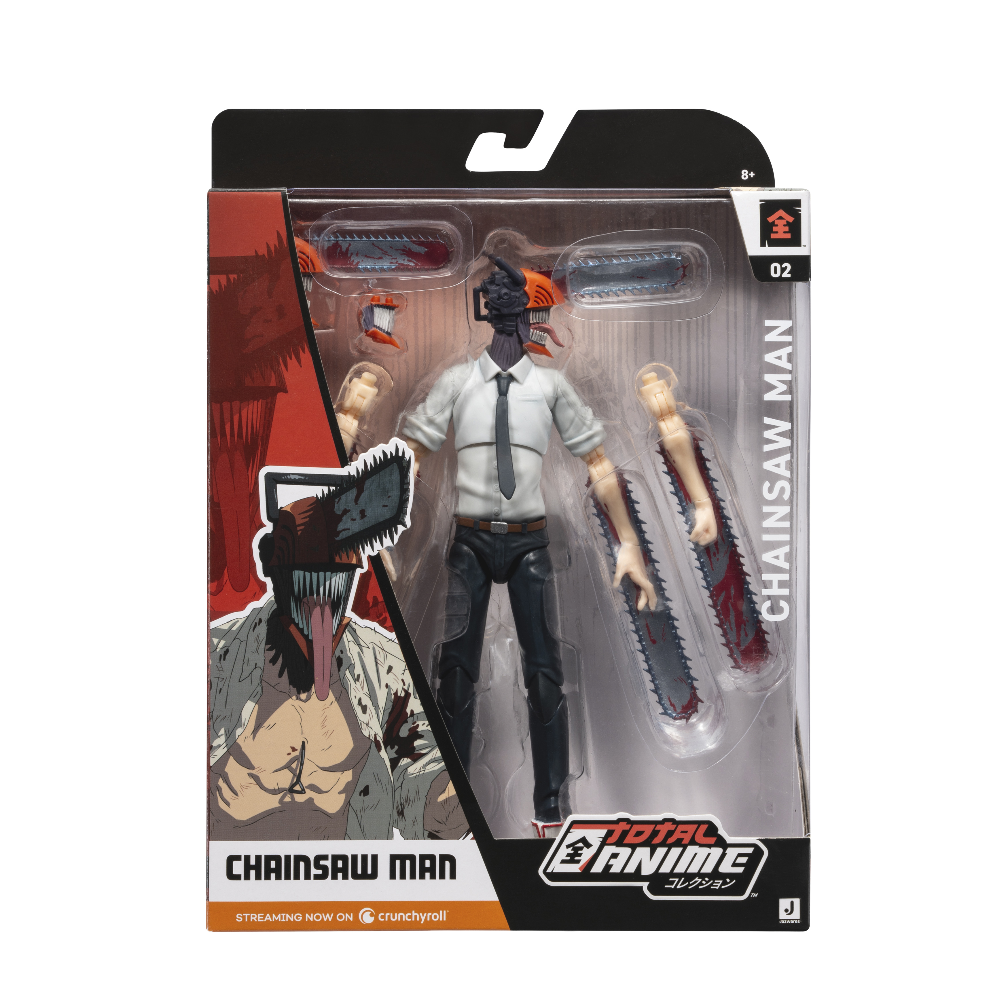 Anime Figur - Chainsaw Man Anime Figur - Chainsaw Man