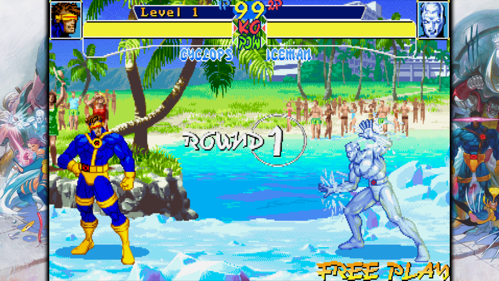Marvel vs. Capcom Fighting Colletion Arcade (Code in a Box)