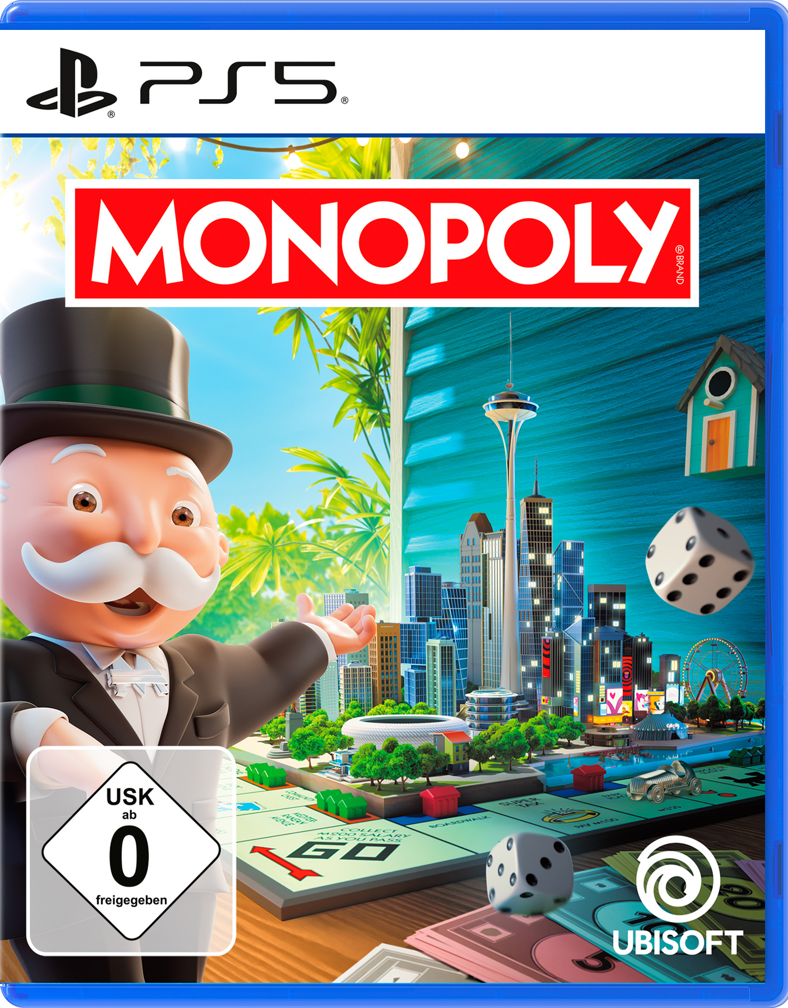 Monopoly Monopoly