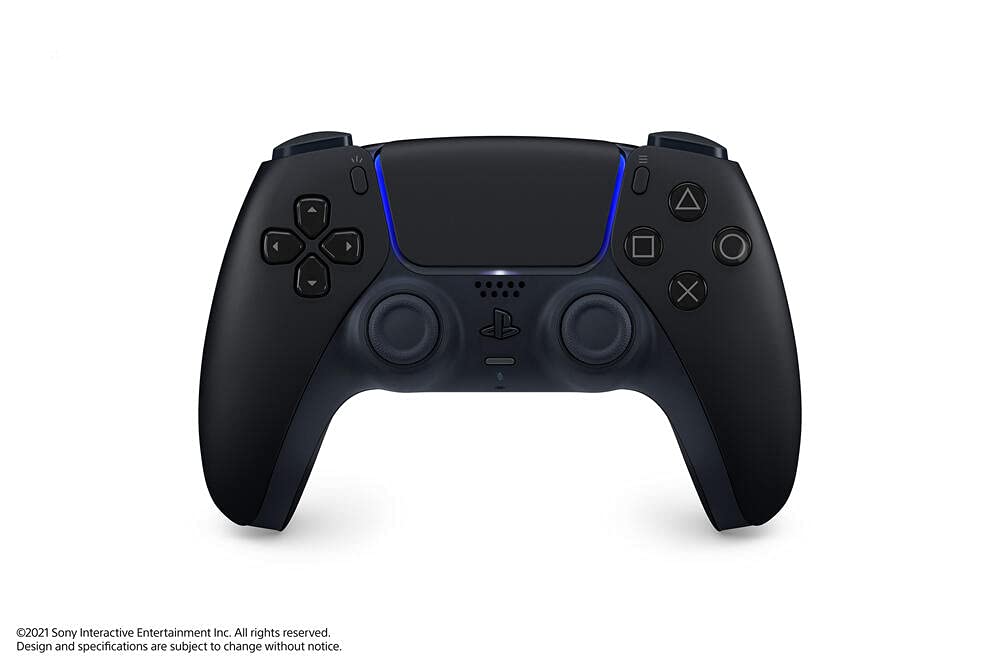 DualSense Wireless Controller Midnight Black PlayStation 5
