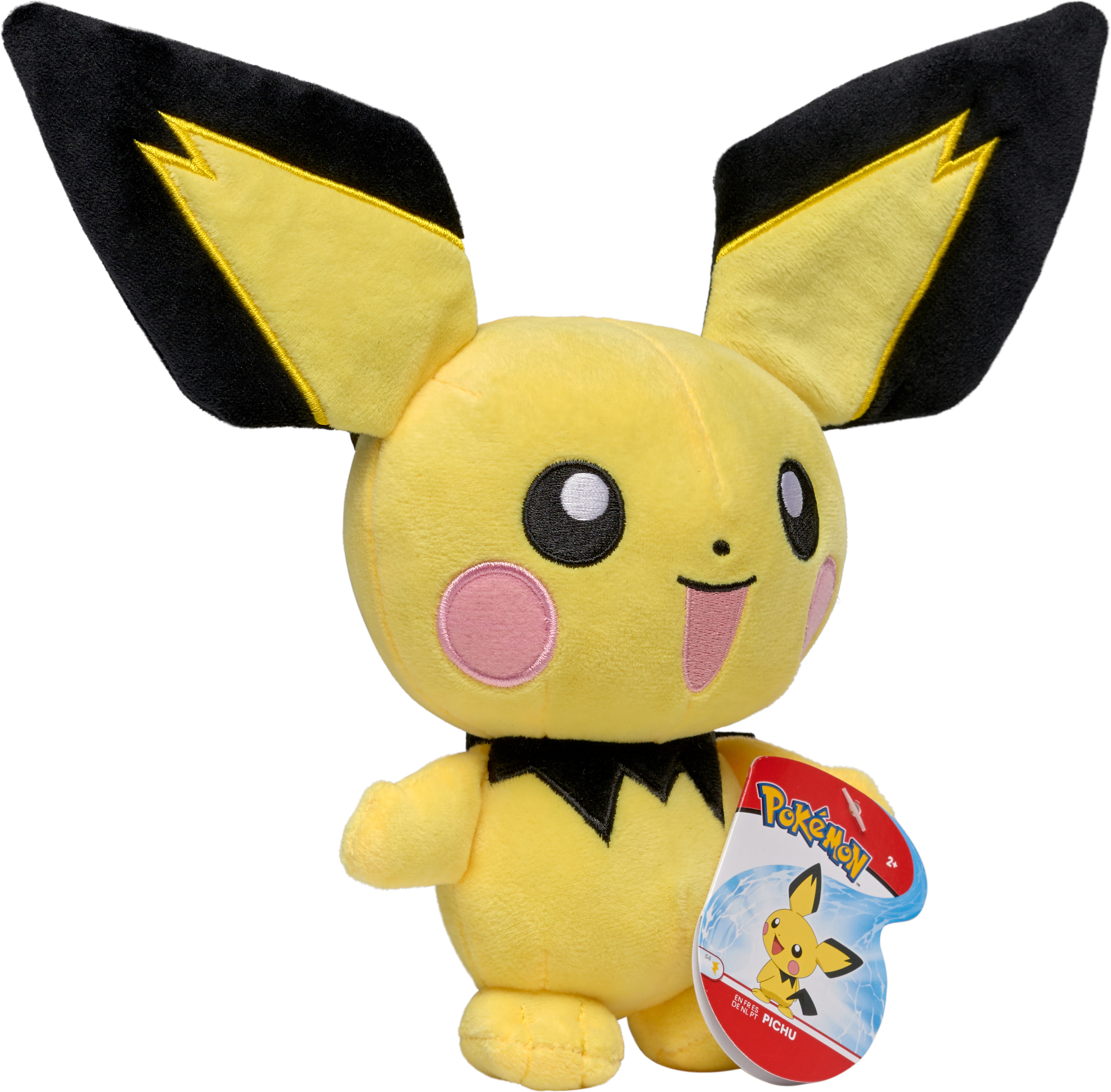 Pokémon - Pichu - Plüsch 20 cm