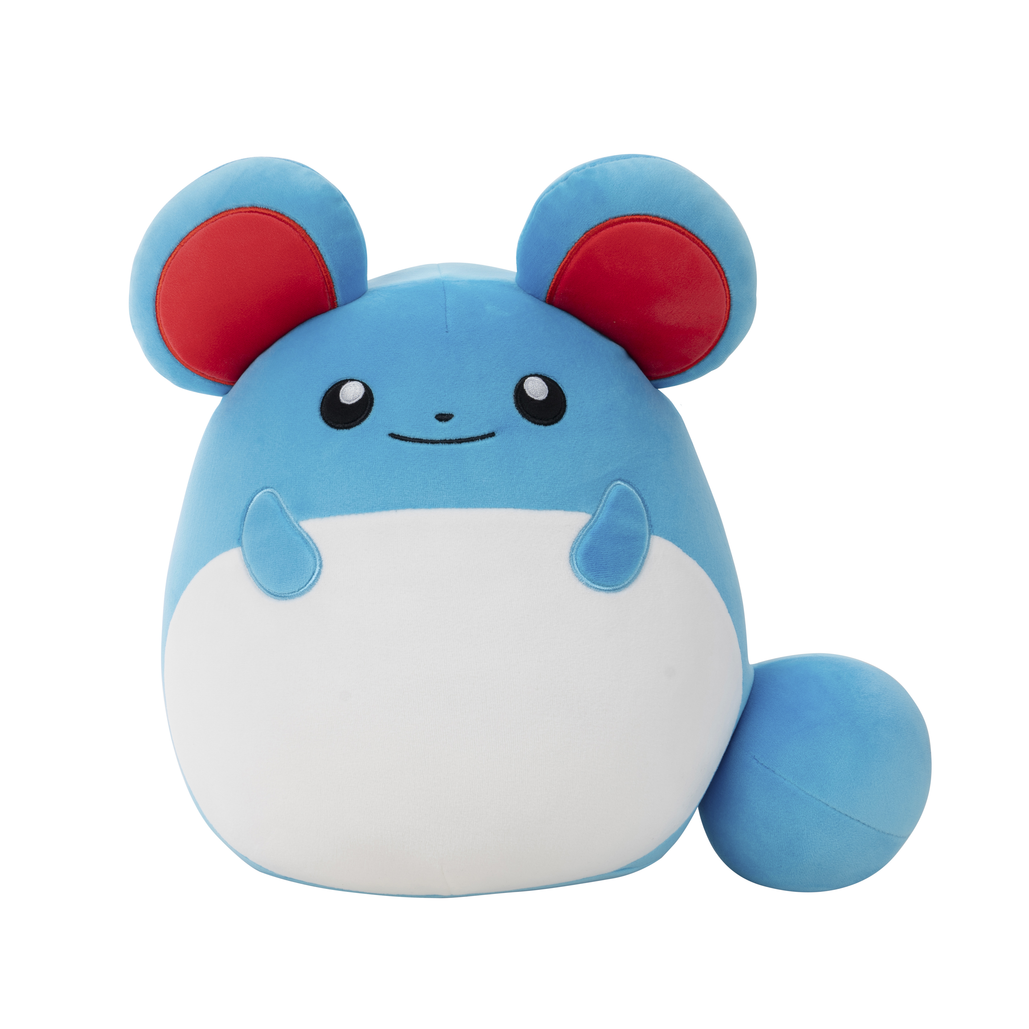 Pokémon - Squishmallows - Marill 25 cm