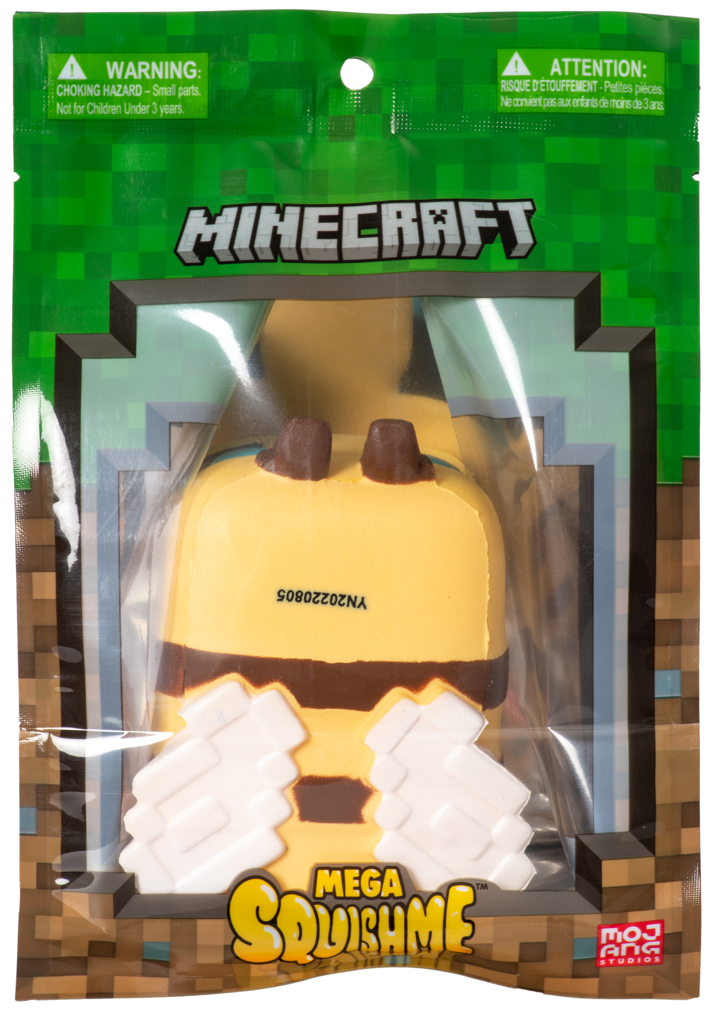 Minecraft Mega SquishMe S2 - Biene