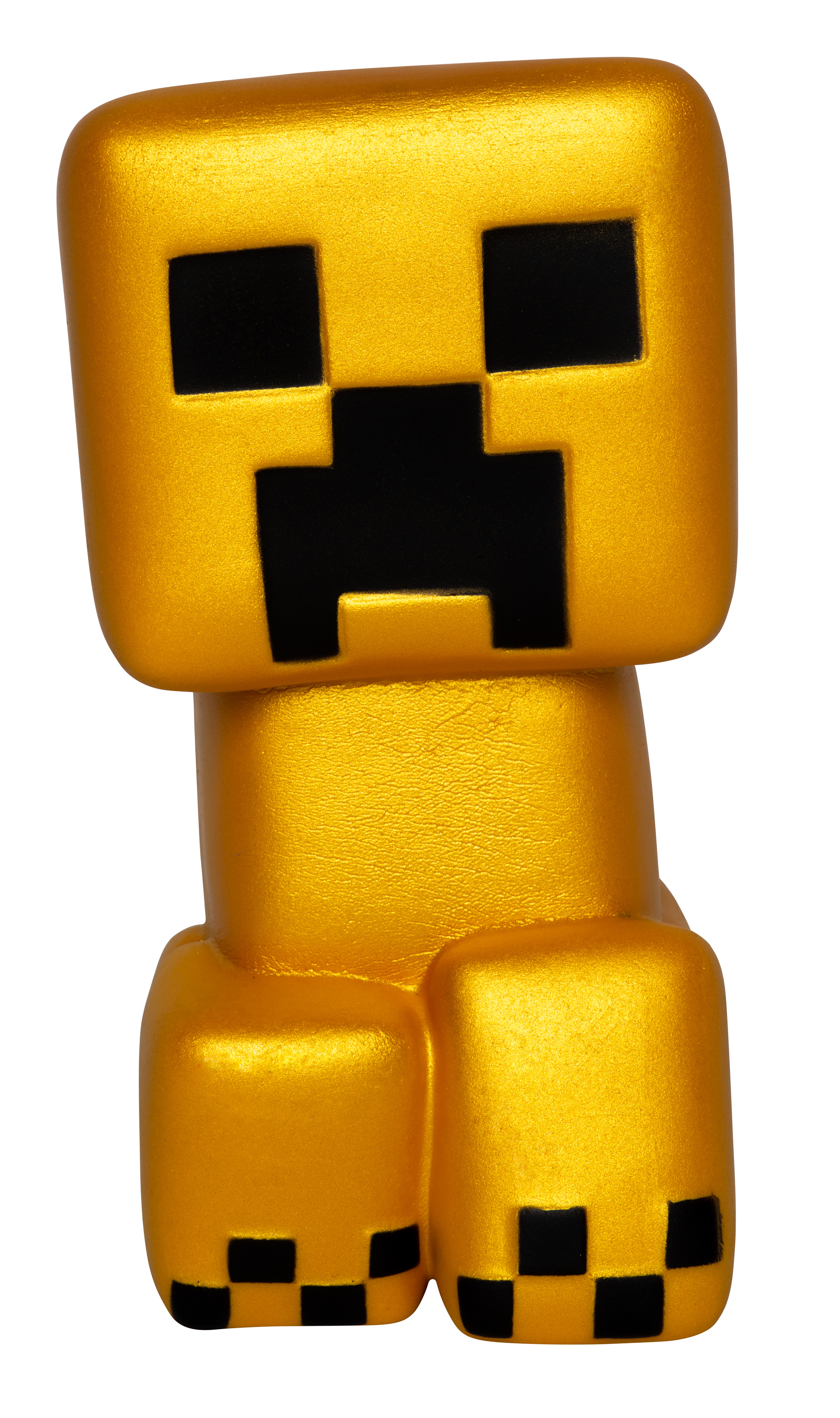 Minecraft SquishMe - Gold Creeper