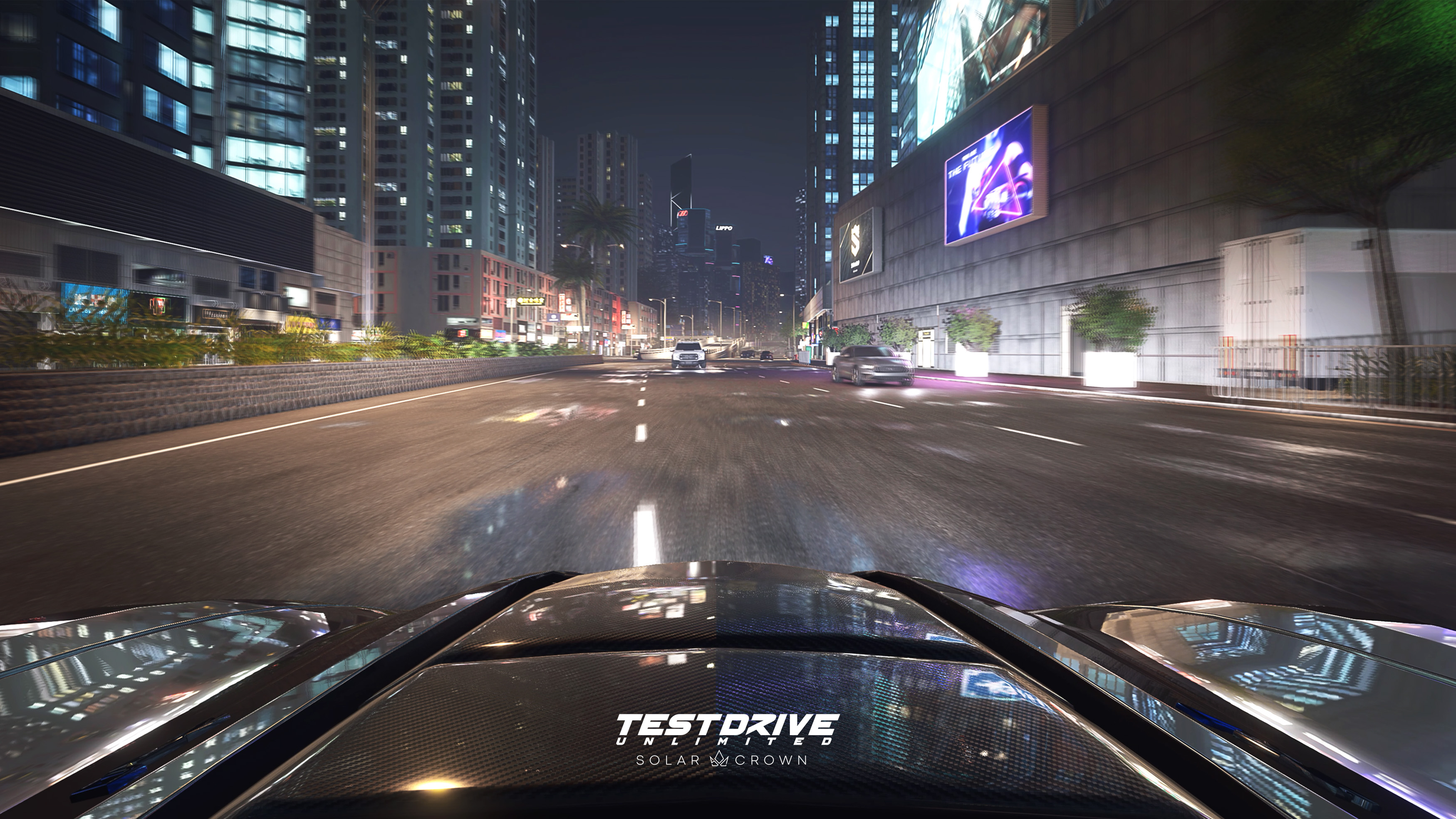 Test Drive Unlimited: Solar Crown