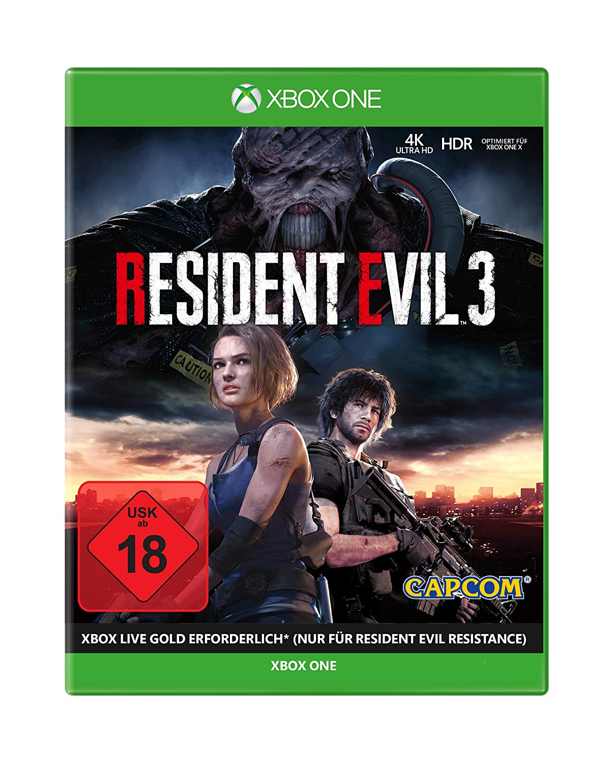 Resident Evil 3