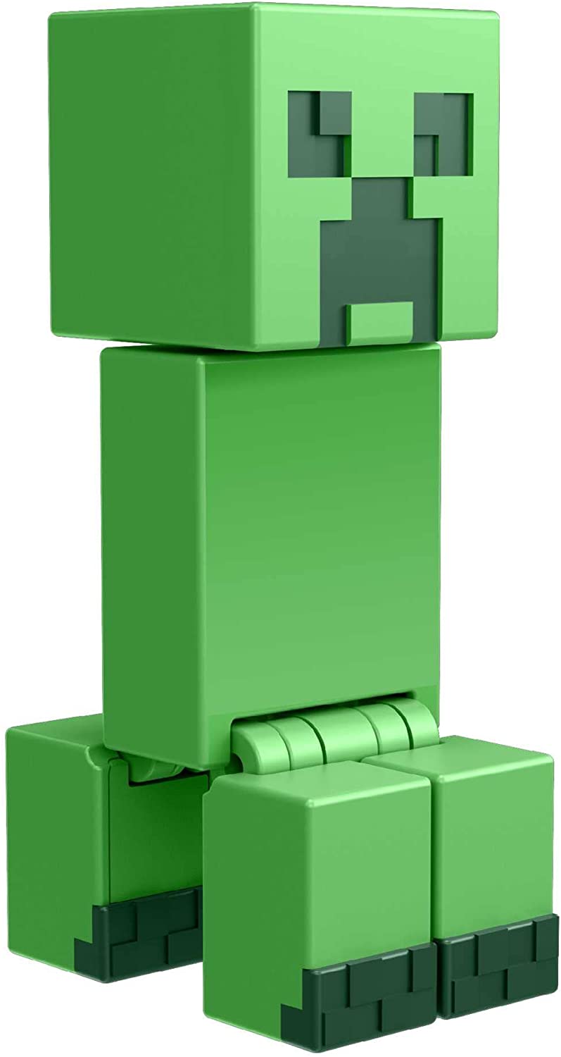 Minecraft - Figur Creeper