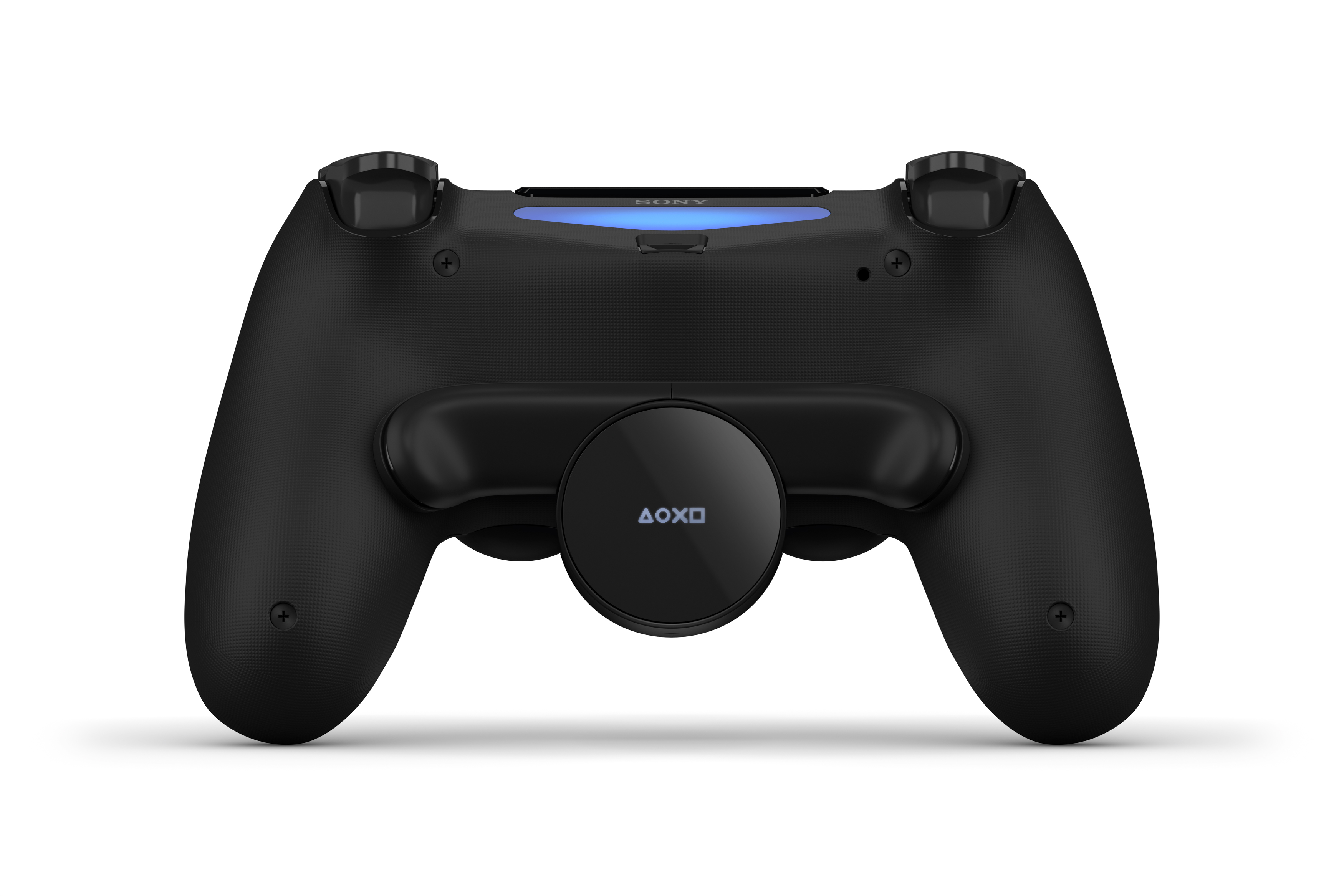 Dualshock 4 Rücktasten Ansatz