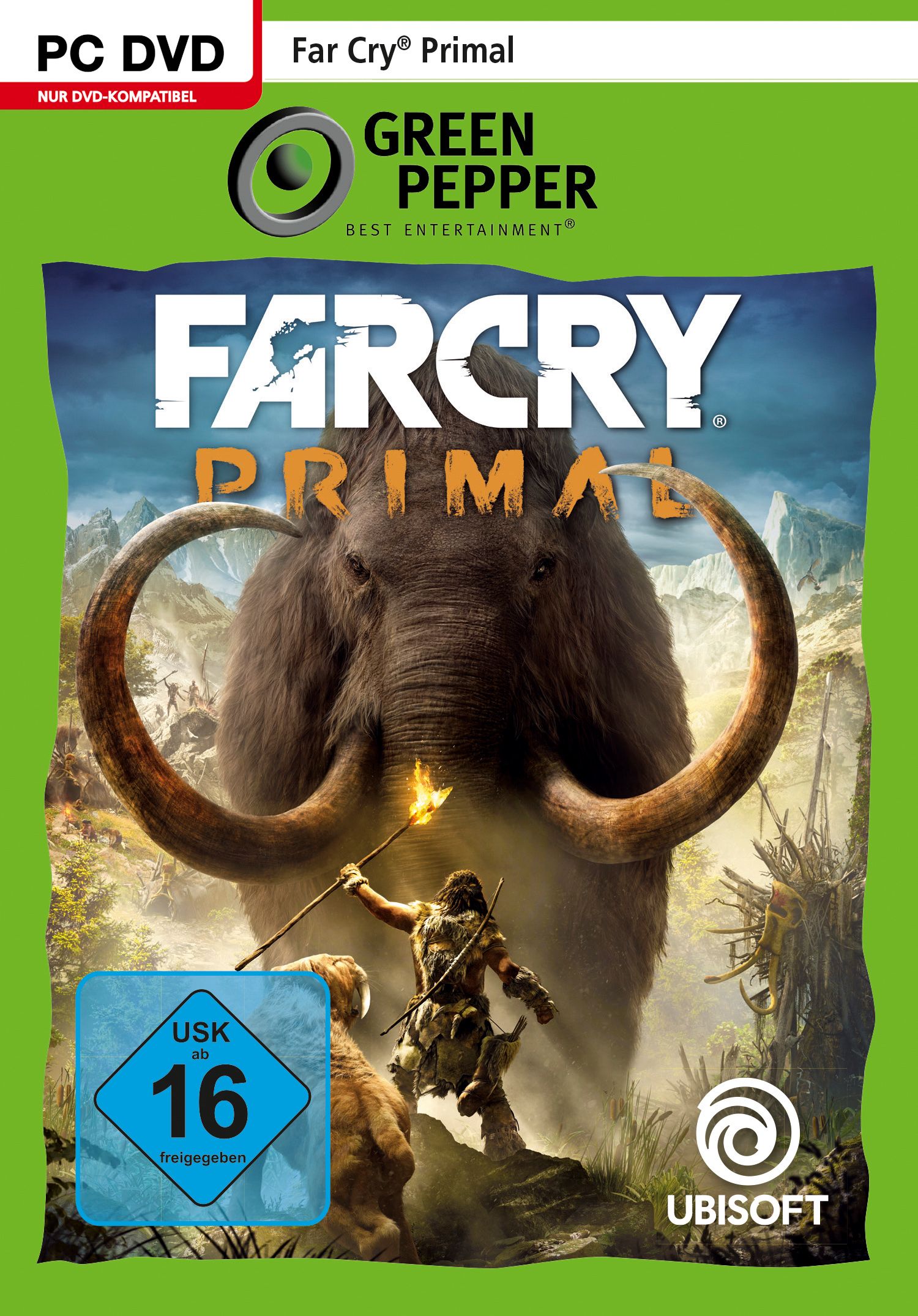 Far Cry Primal 