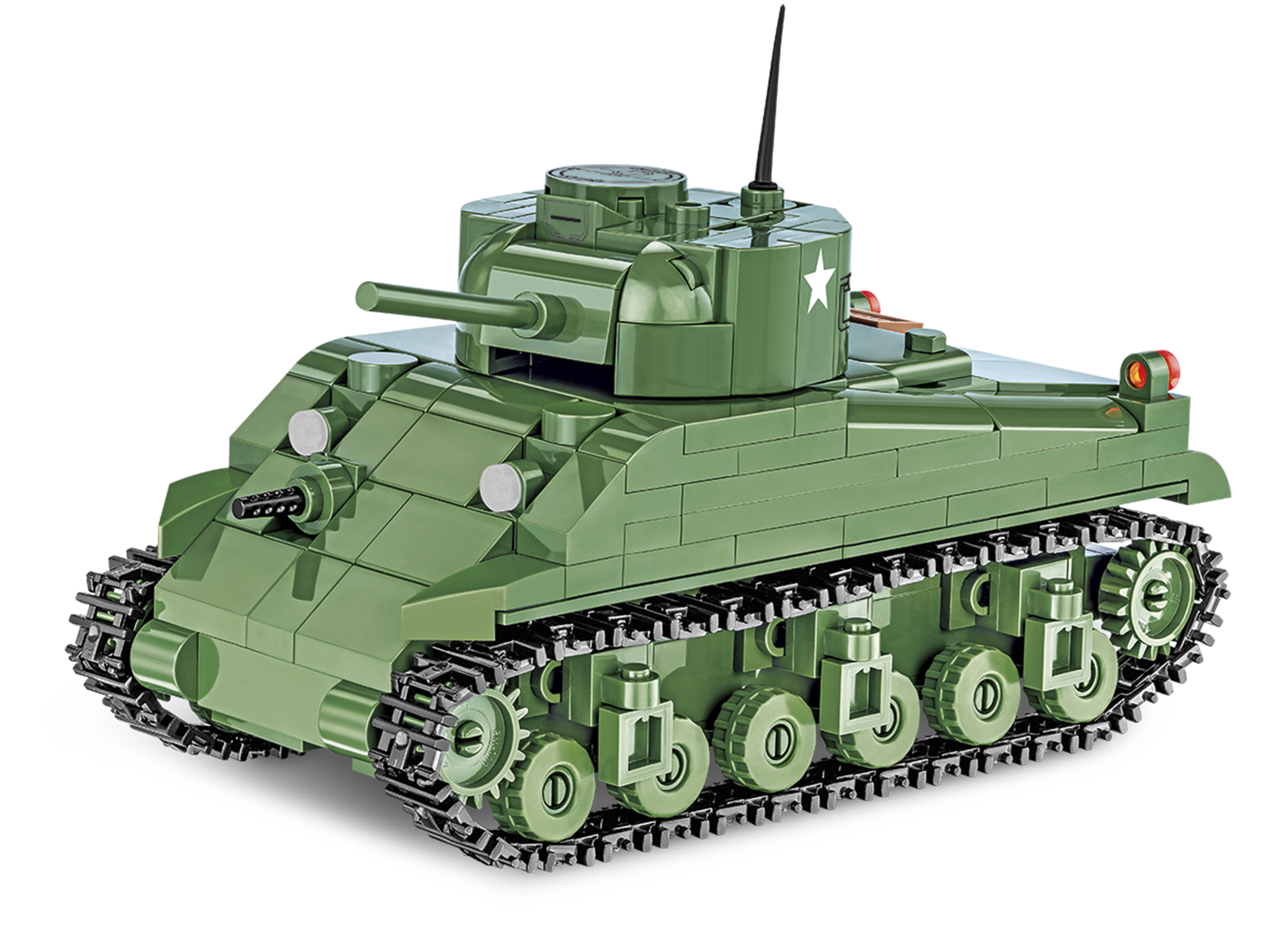 Cobi - Sherman M4A1