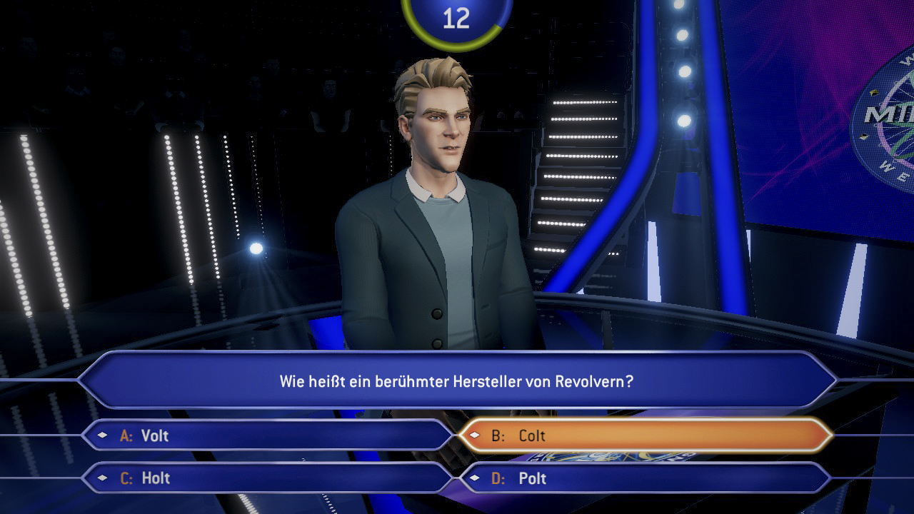 Wer wird Millionär? (Code in a Box) Wer wird Millionär? (Code in a Box)