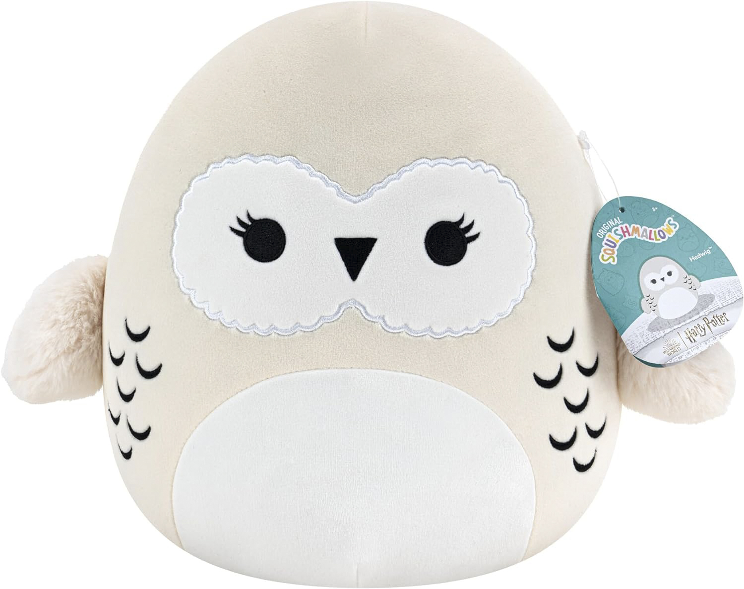 Squishmallows - Harry Potter - Hedwig 40 cm