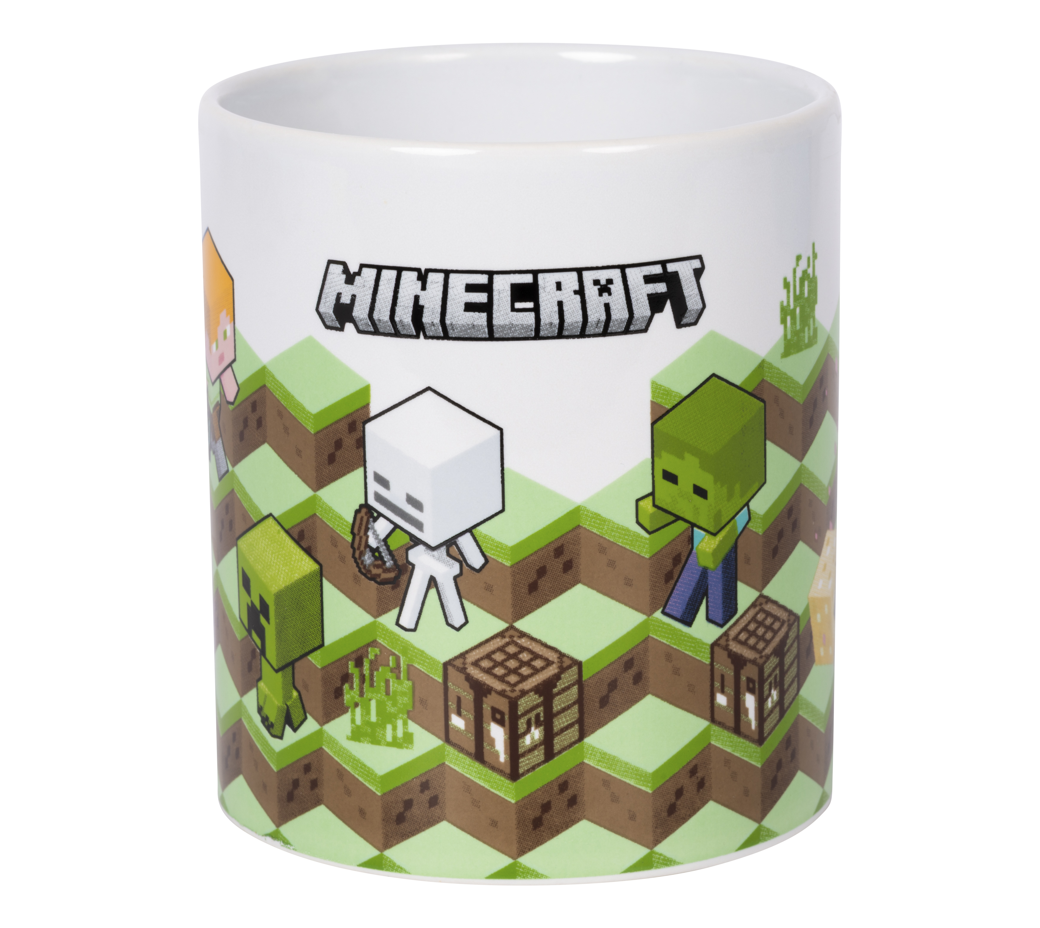 Minecraft - TNT Boom Tasse