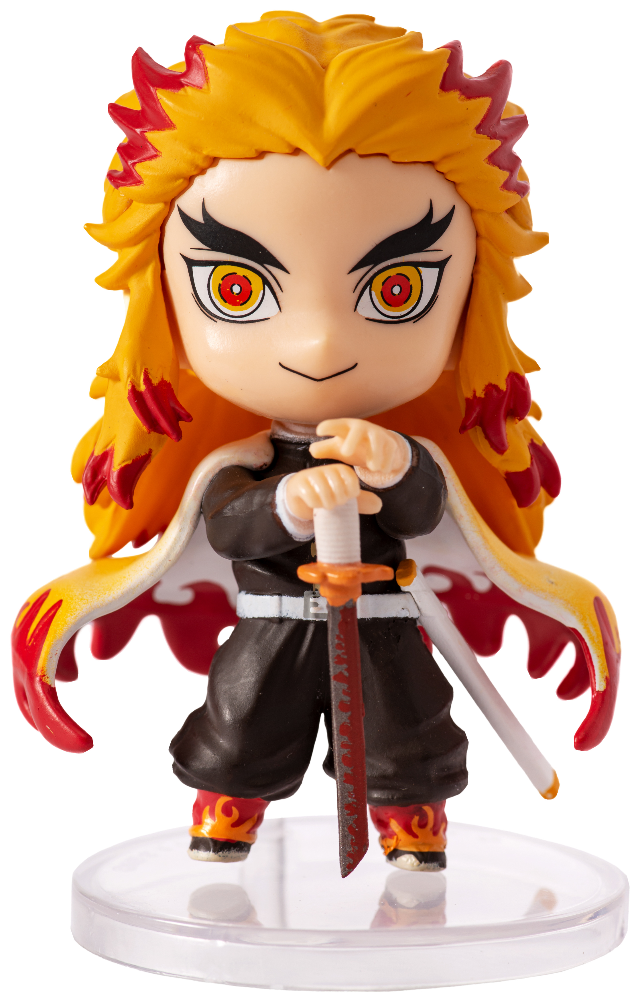 Chibi Masters - Demon Slayer - Rengoku 8 cm