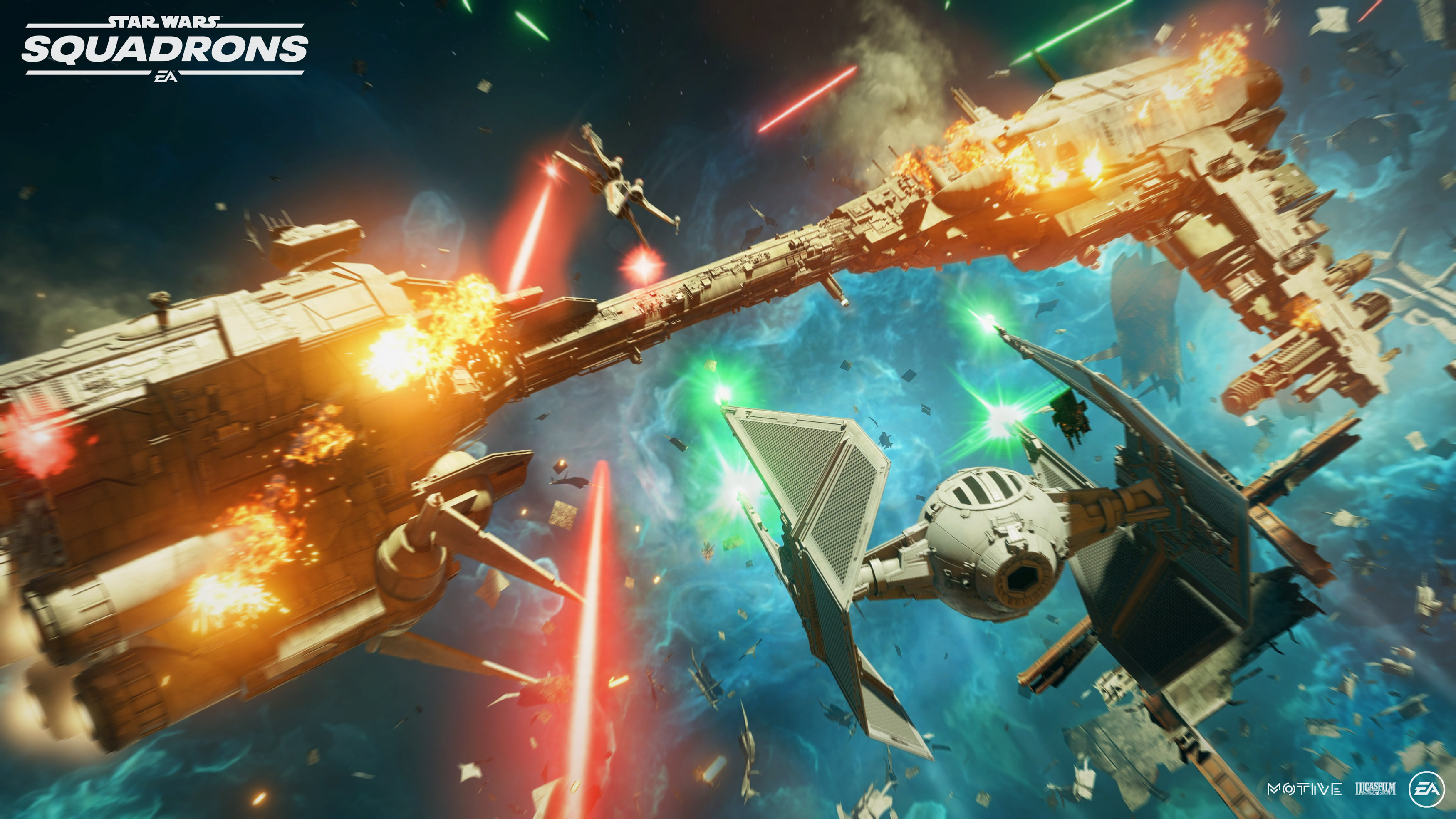 Star Wars: Squadrons Star Wars: Squadrons