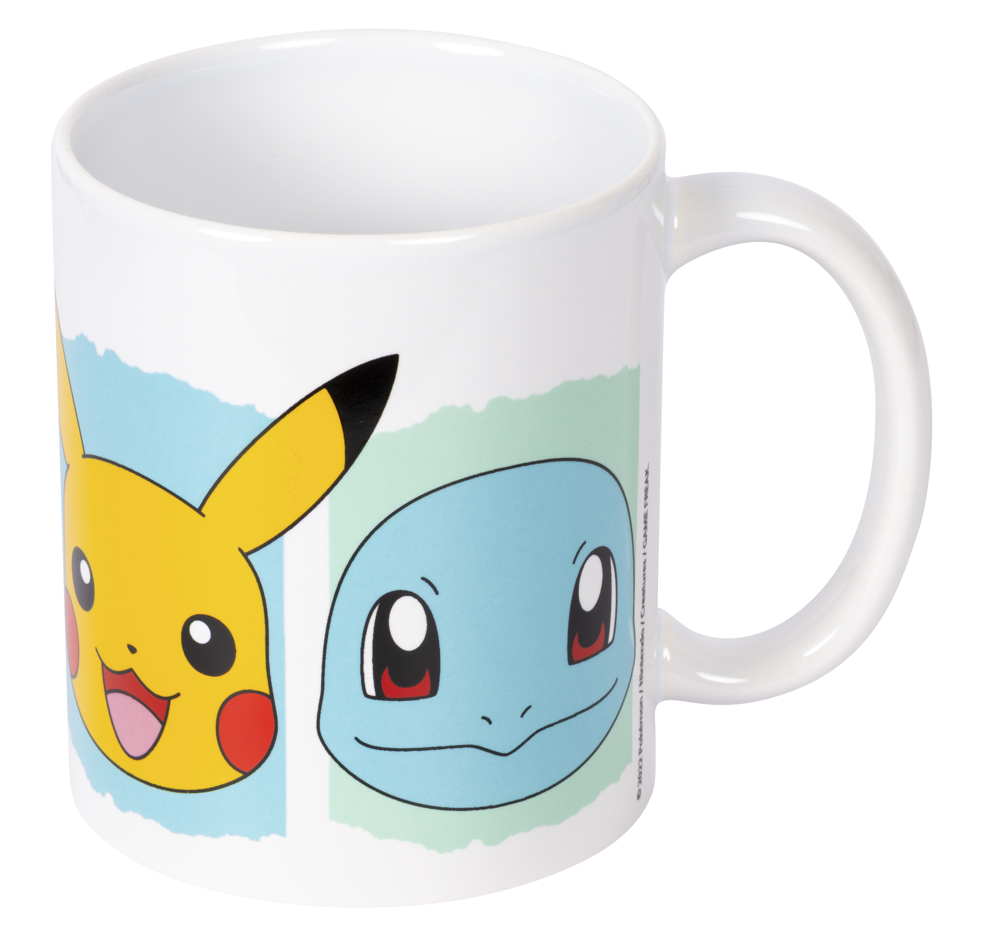 Pokémon - Face Partners Tasse