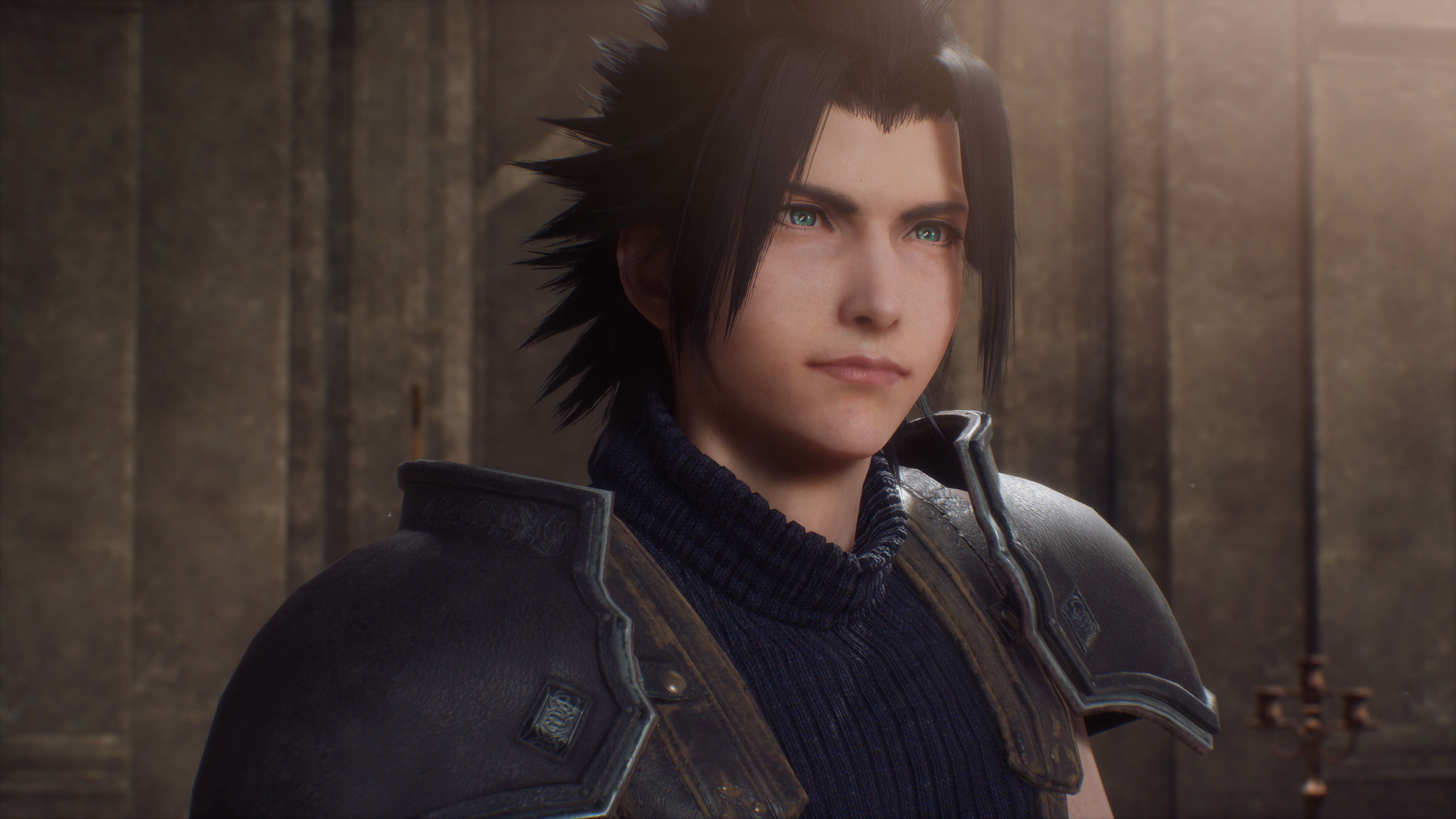 Crisis Core Final Fantasy VII Reunion Crisis Core Final Fantasy VII Reunion