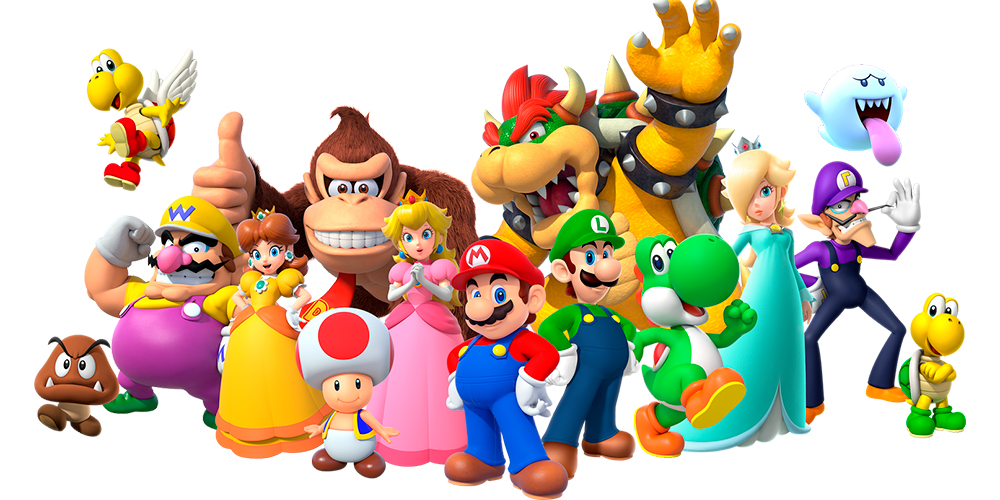 Super Mario Charaktere 1000x500 super-mario-charaktere-1000x500