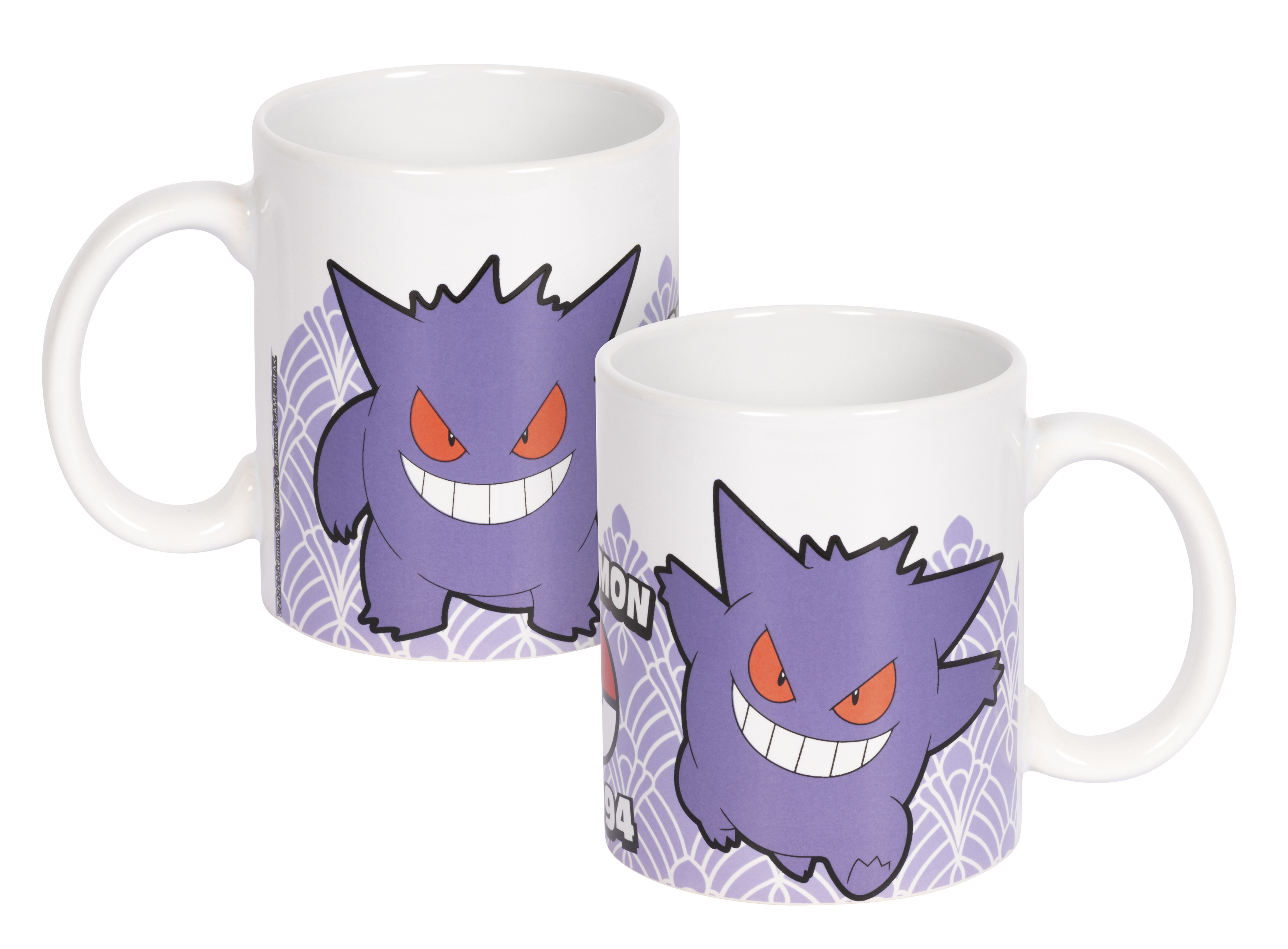 Pokémon - Tasse Gengar Ghost