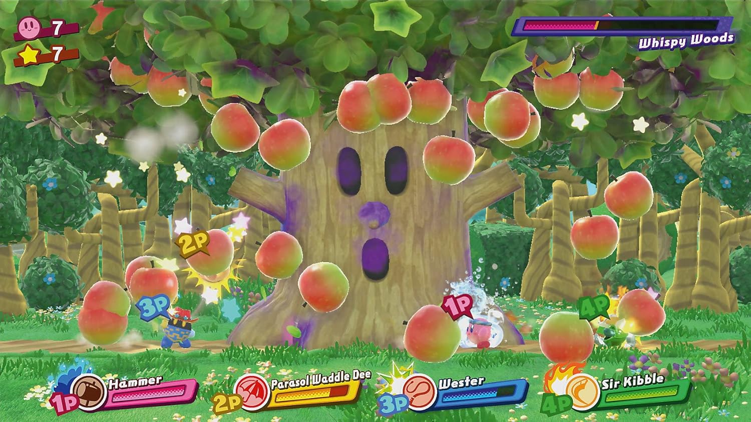 Kirby Star Allies