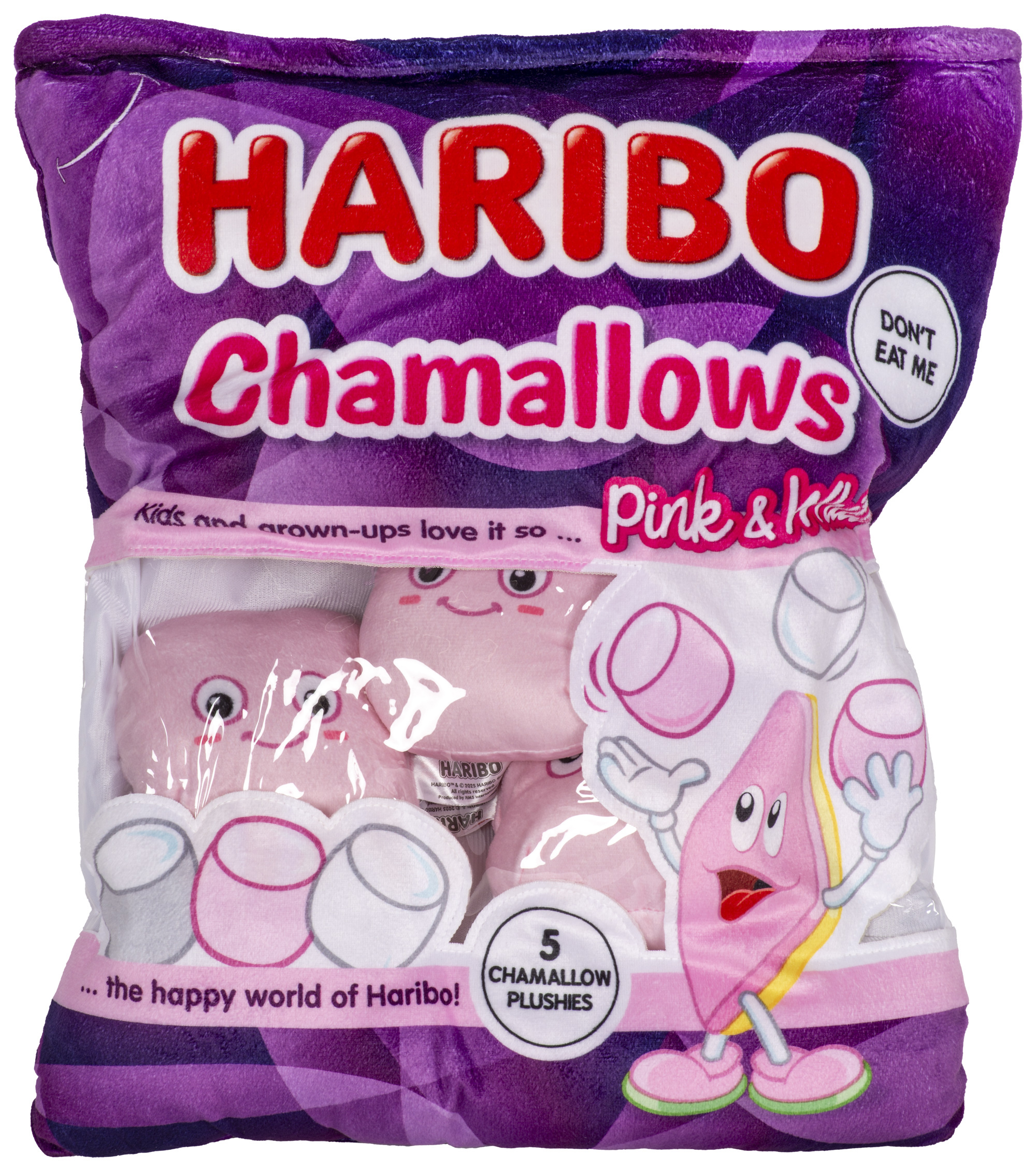 Haribo - Marshmallow Plüsch Tüte groß