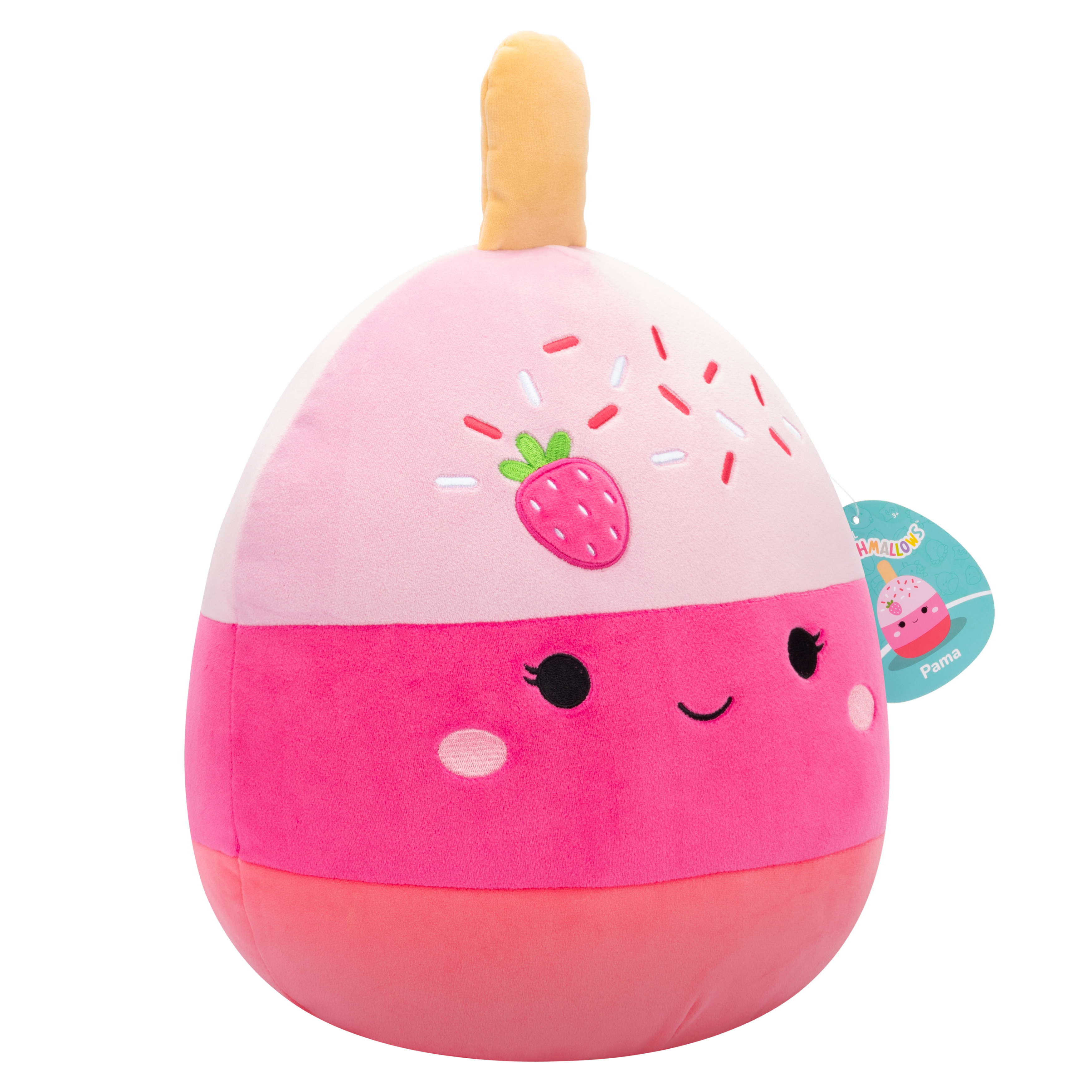 Squishmallows - Pama Cake Pop 30 cm