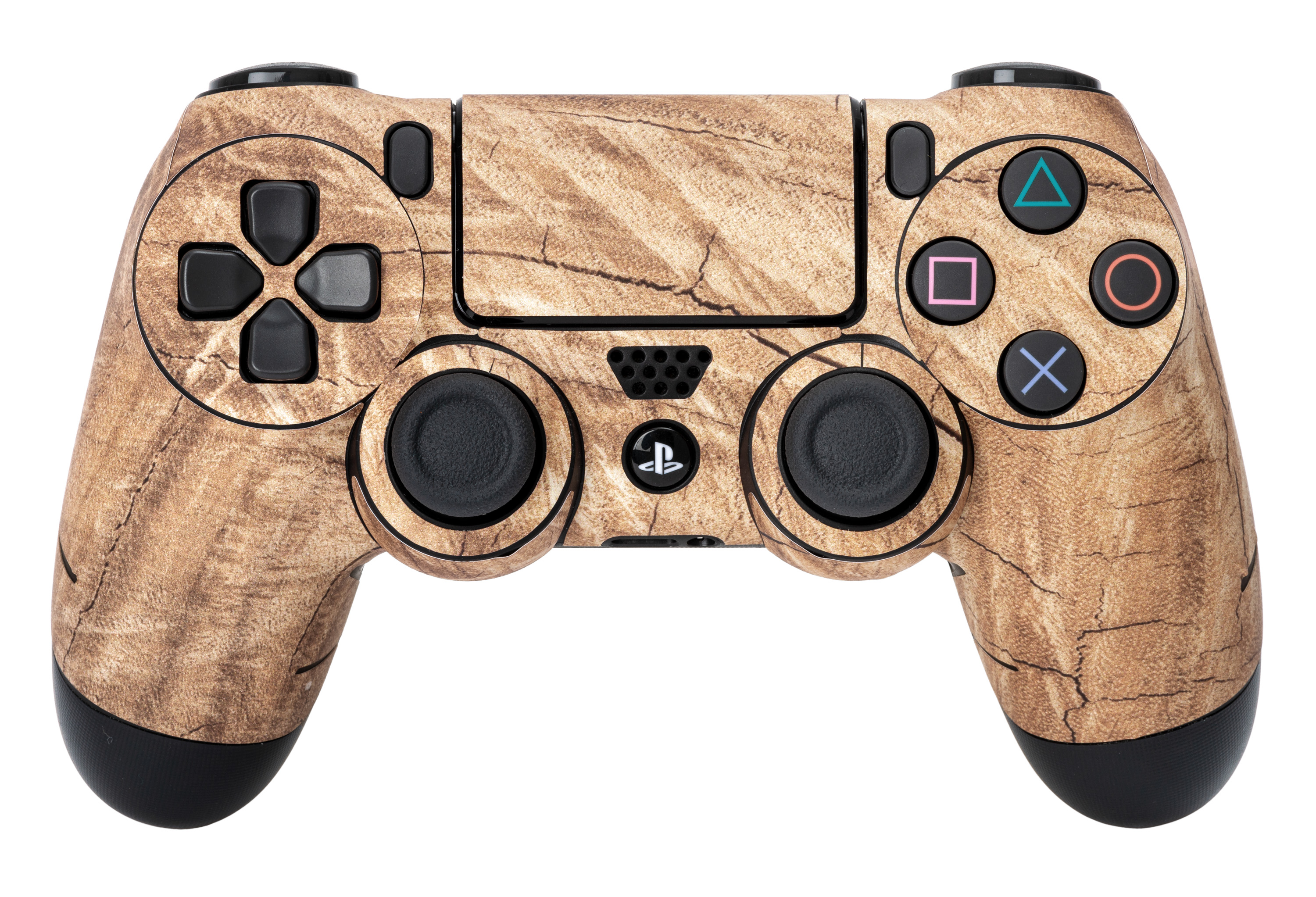 Skins - Sticker für PlayStation 4 Controller (Wood) Skins - Sticker für PlayStation 4 Controller (Wood)