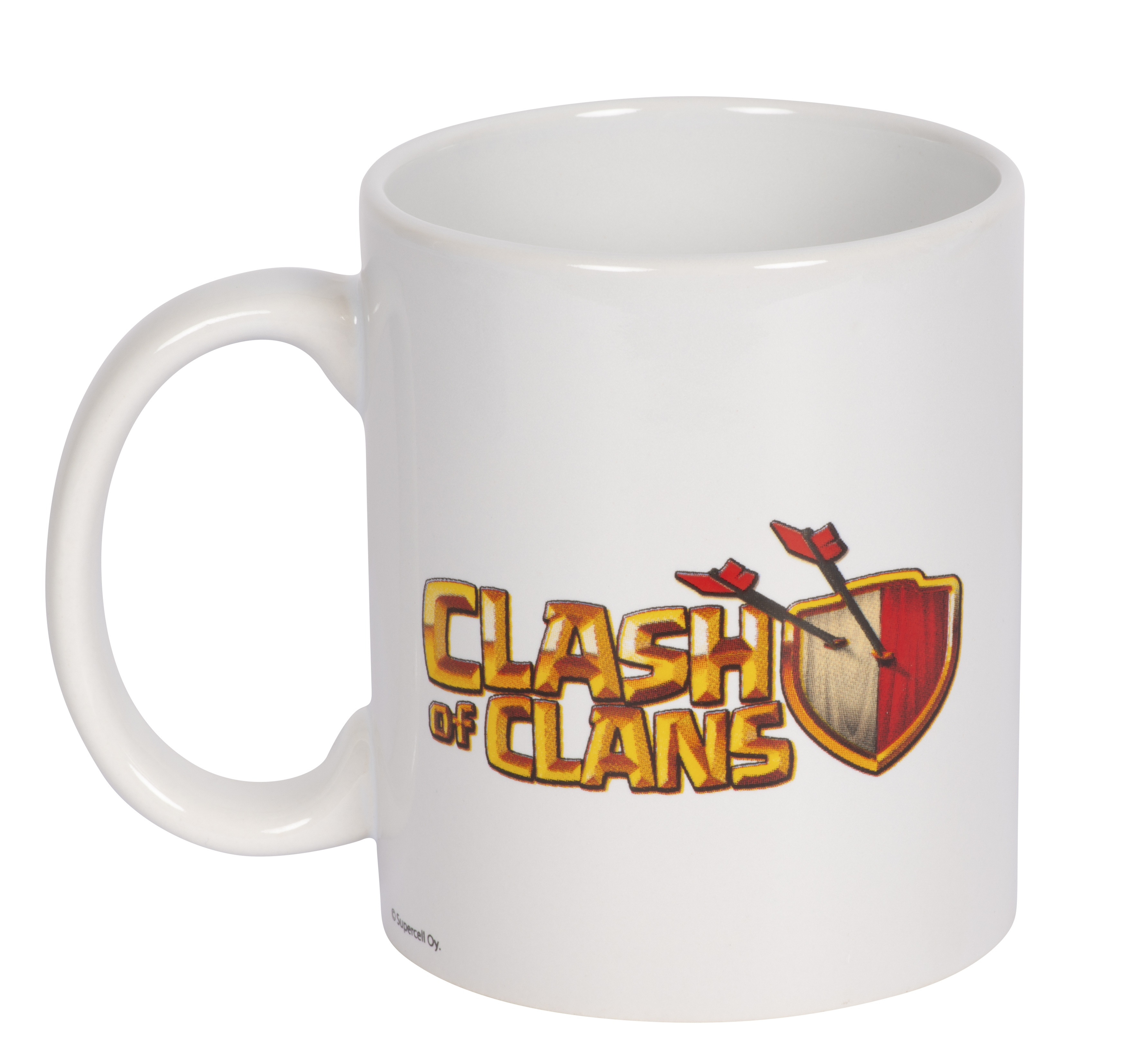 Tasse - Clash of Clans