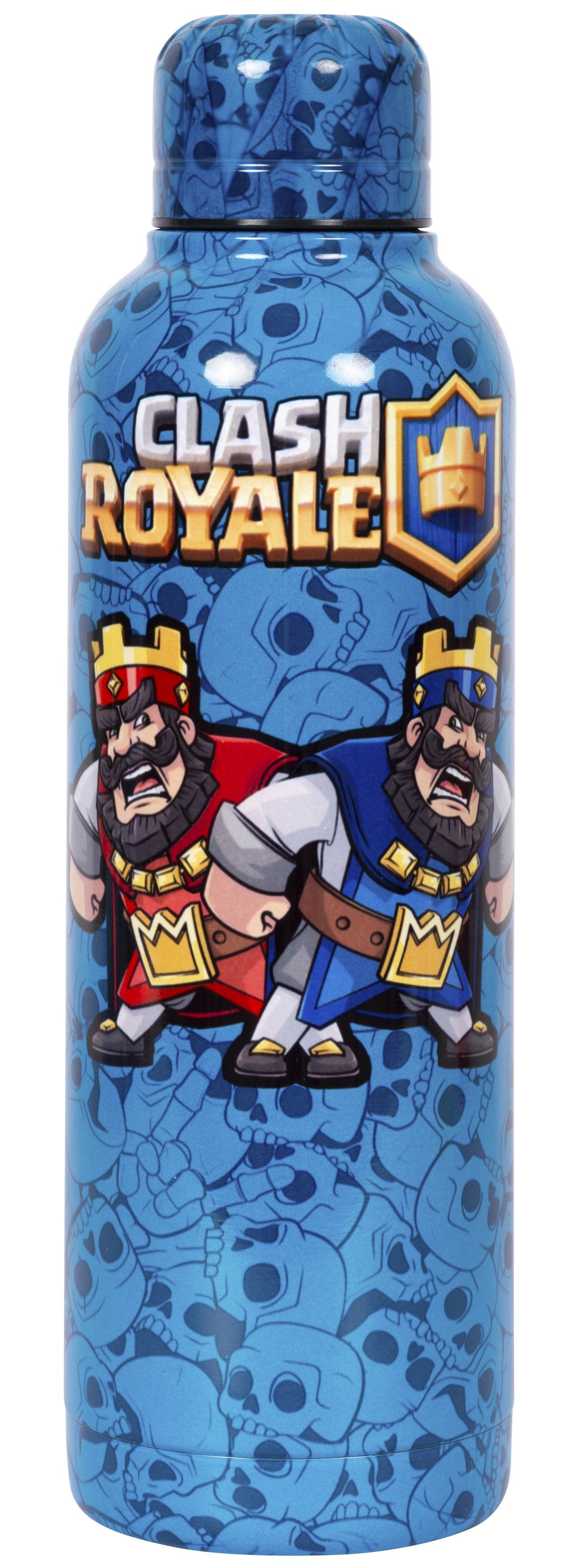 Clash Royale - Edelstahlflasche