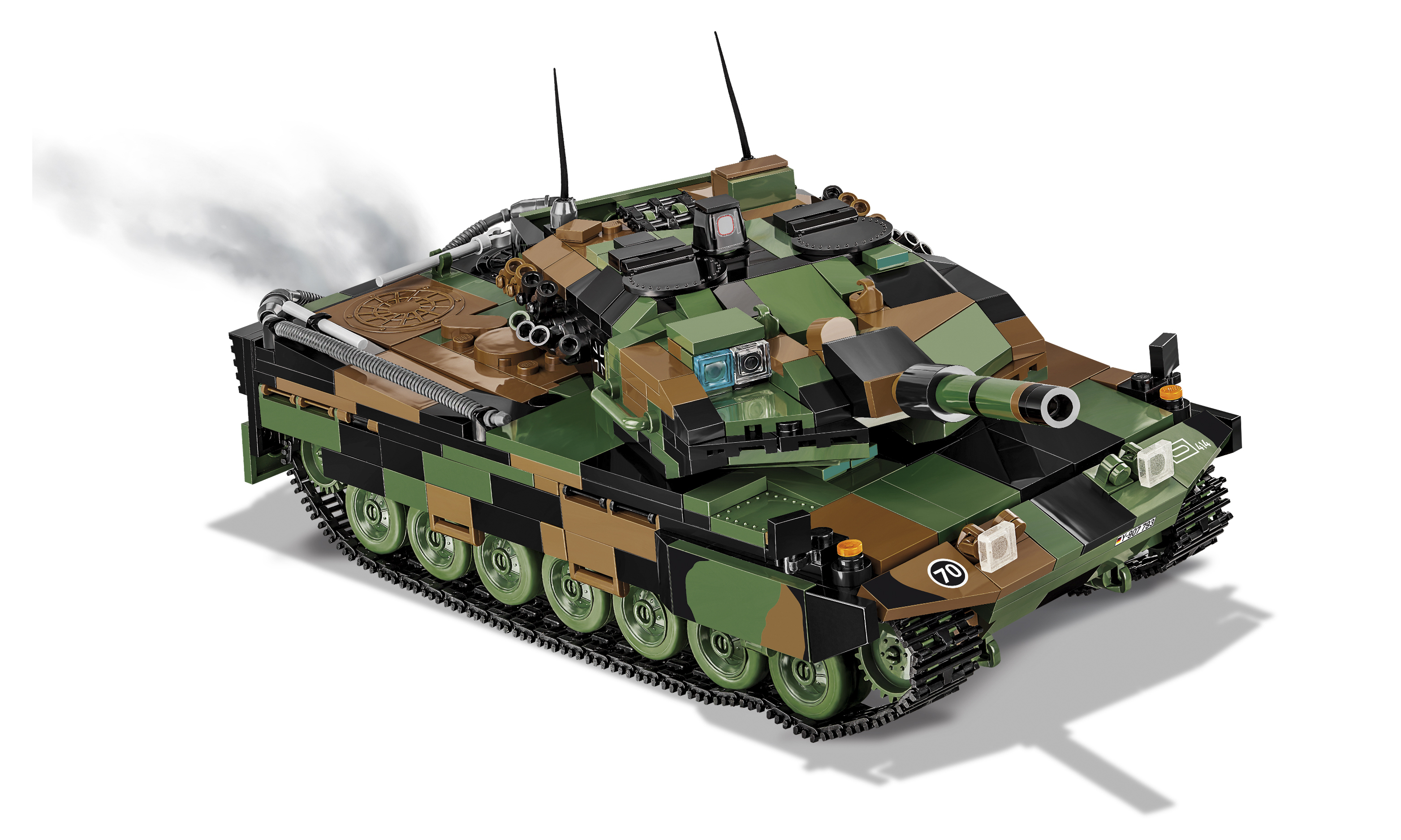 Cobi - Leopard 2A5 TVM