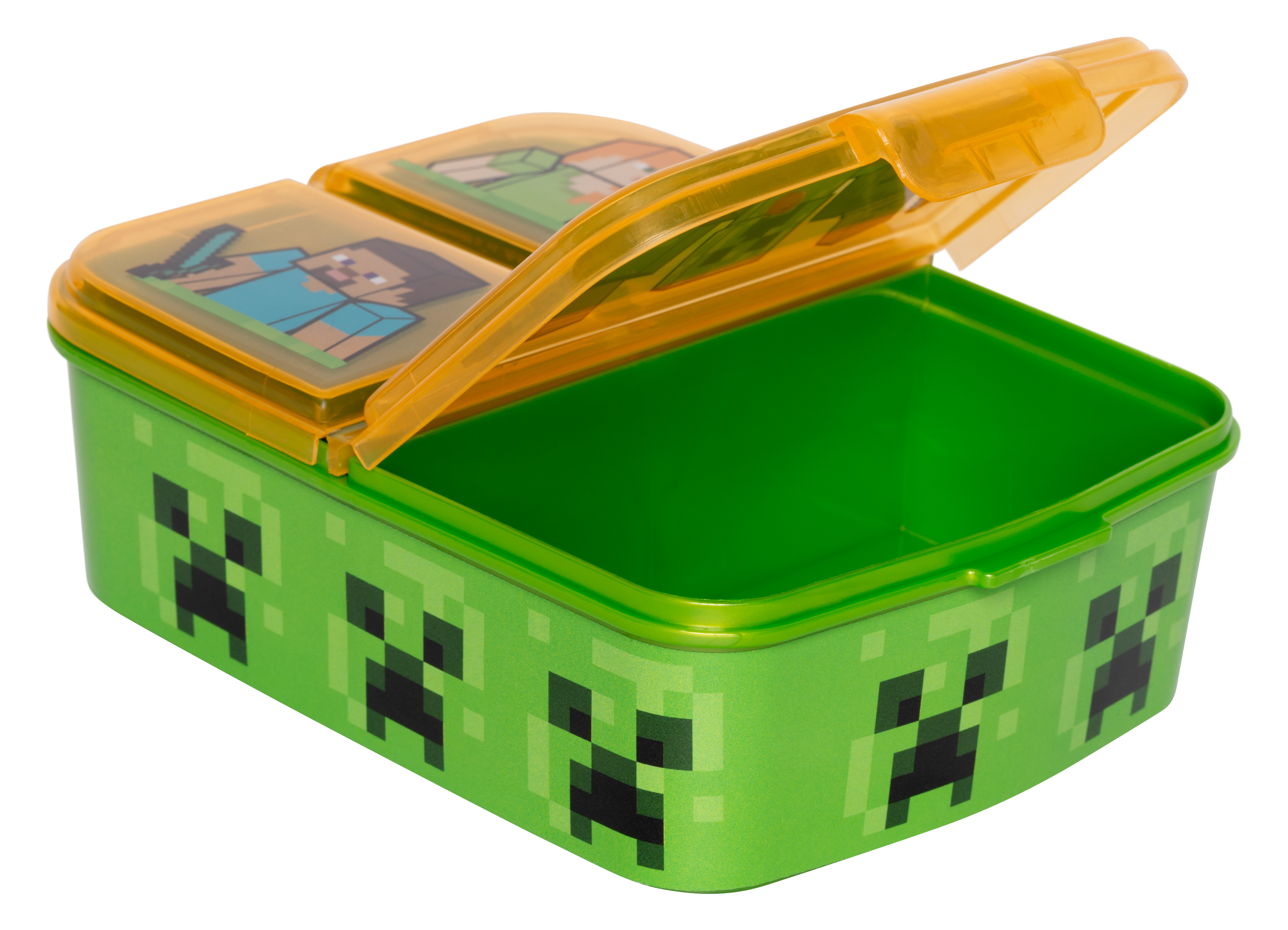 Minecraft - Sandwich Box