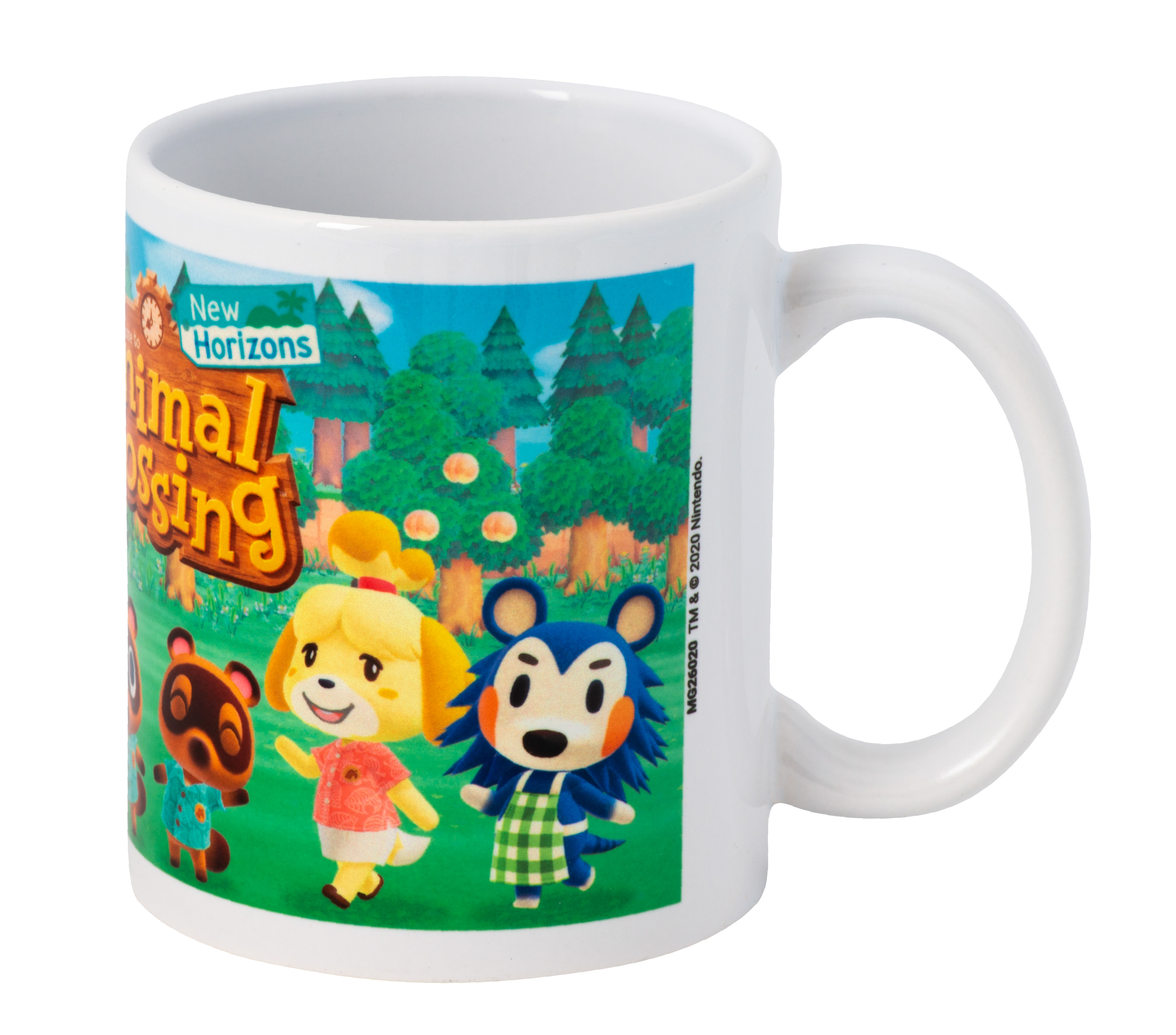 Tasse - Animal Crossing - Lineup Tasse - Animal Crossing - Lineup