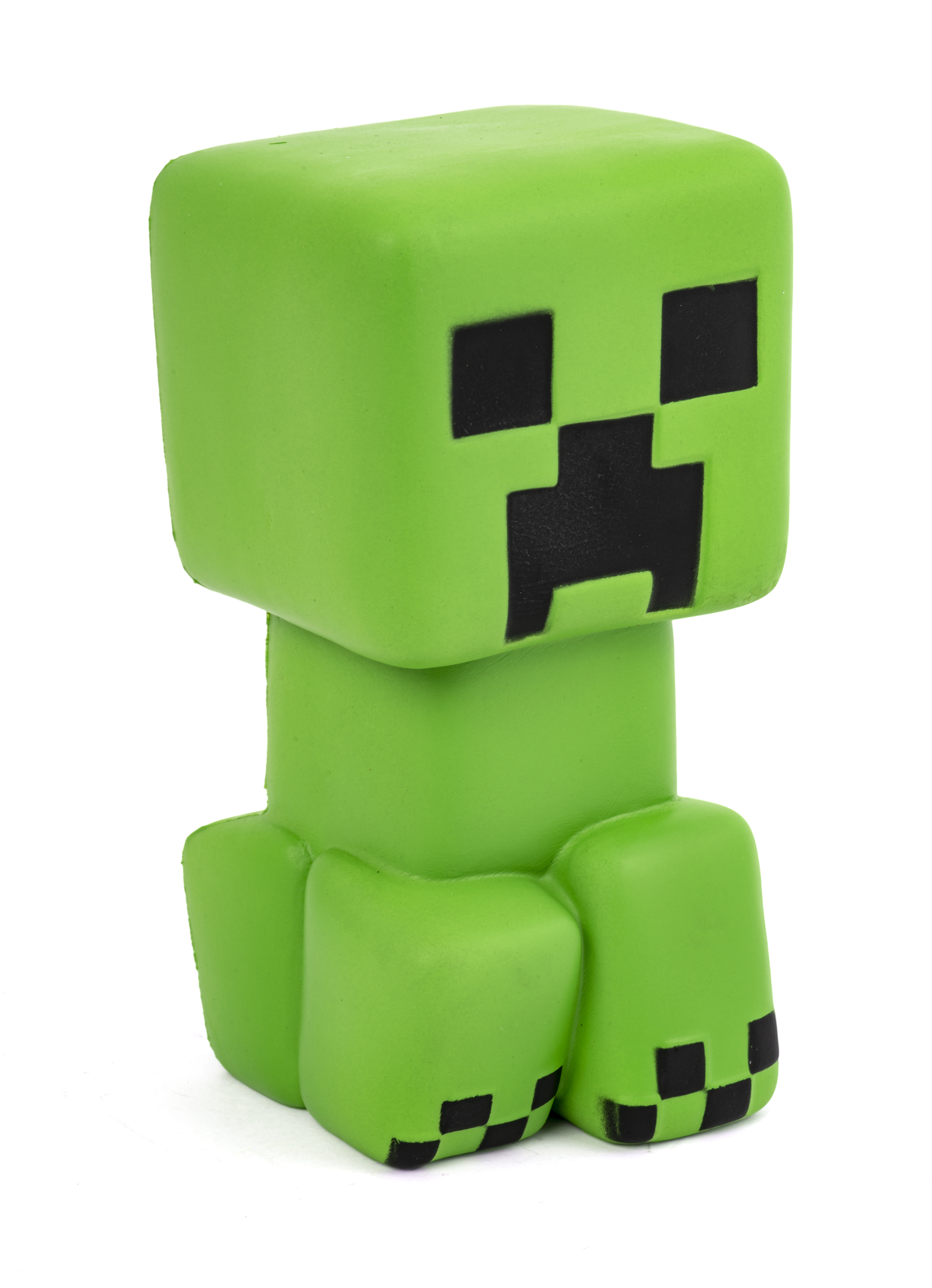 Minecraft SquishMe - Green Creeper