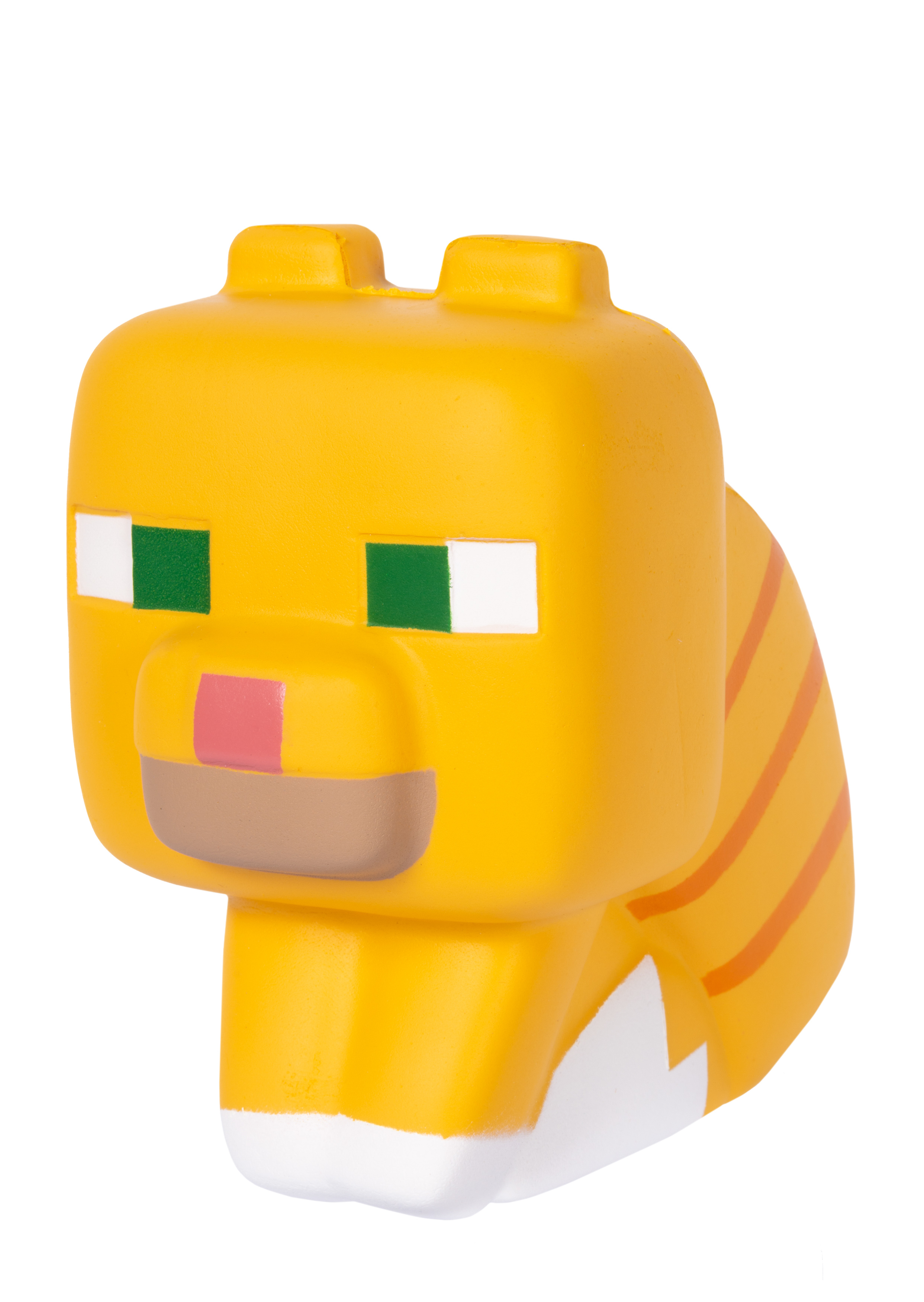 Minecraft Mega Squishme S2 - Katze braun Minecraft Mega Squishme S2 - Katze braun