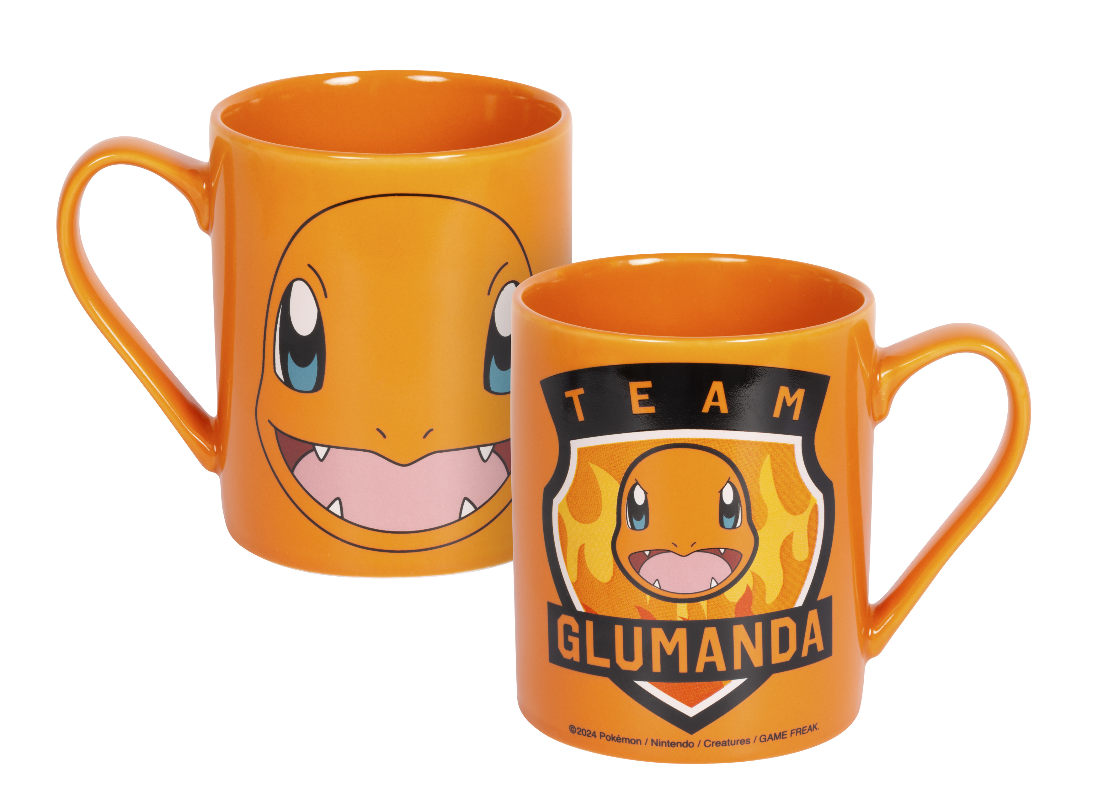 Pokémon - Tasse Glumanda PrimeLine