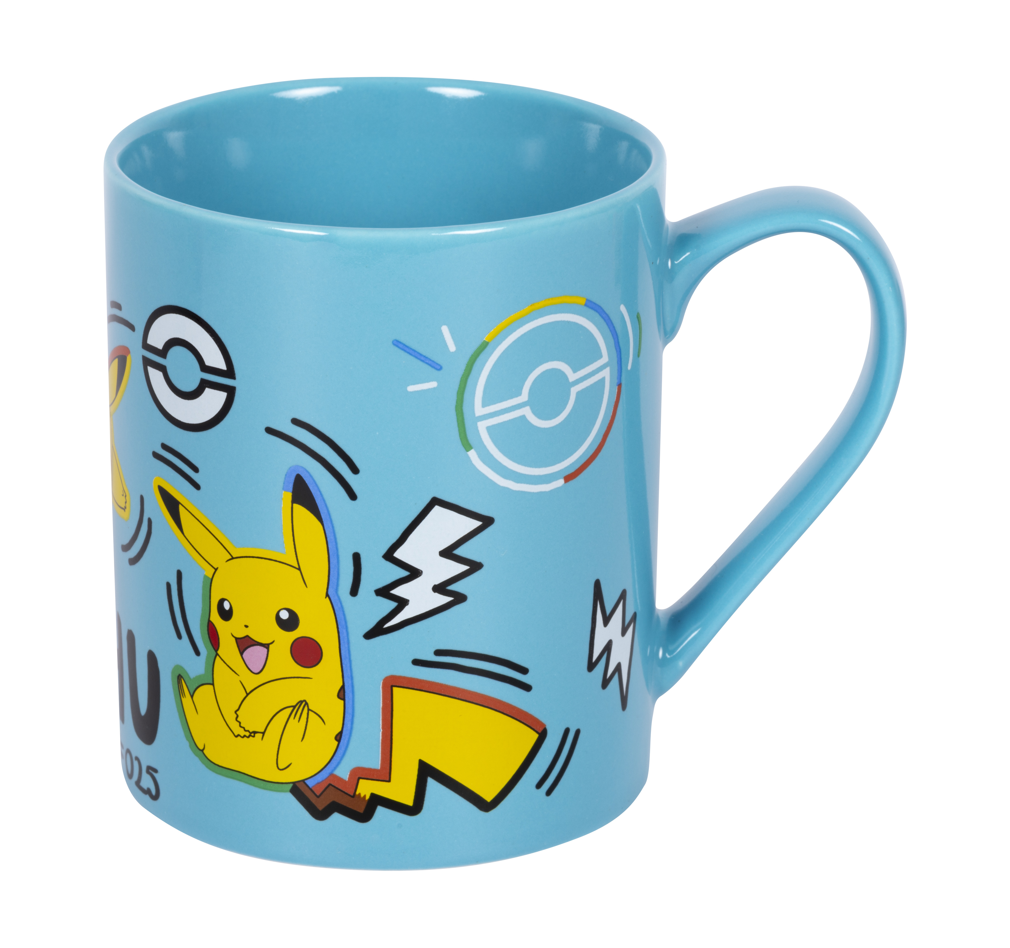 Tasse - Pokémon PrimeLine (komplett koloriert)