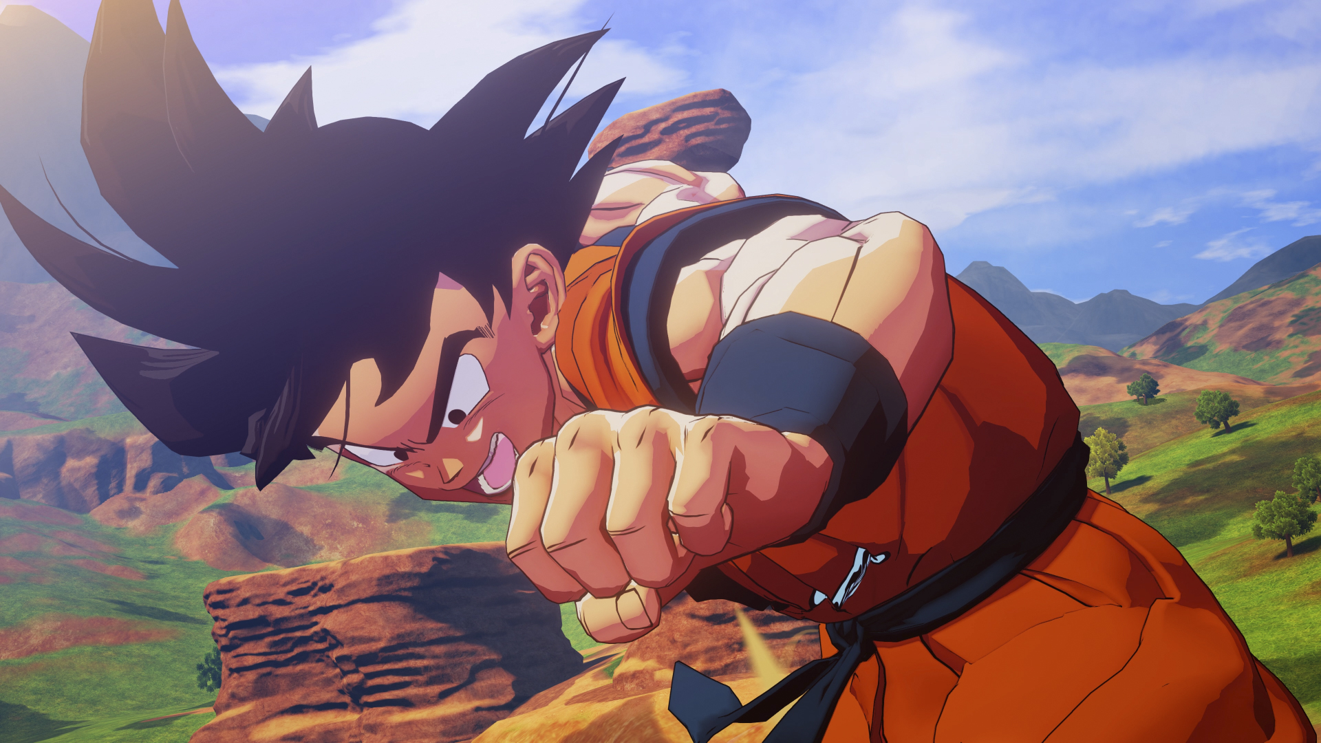 Dragonball Z: Kakarot Dragonball Z: Kakarot