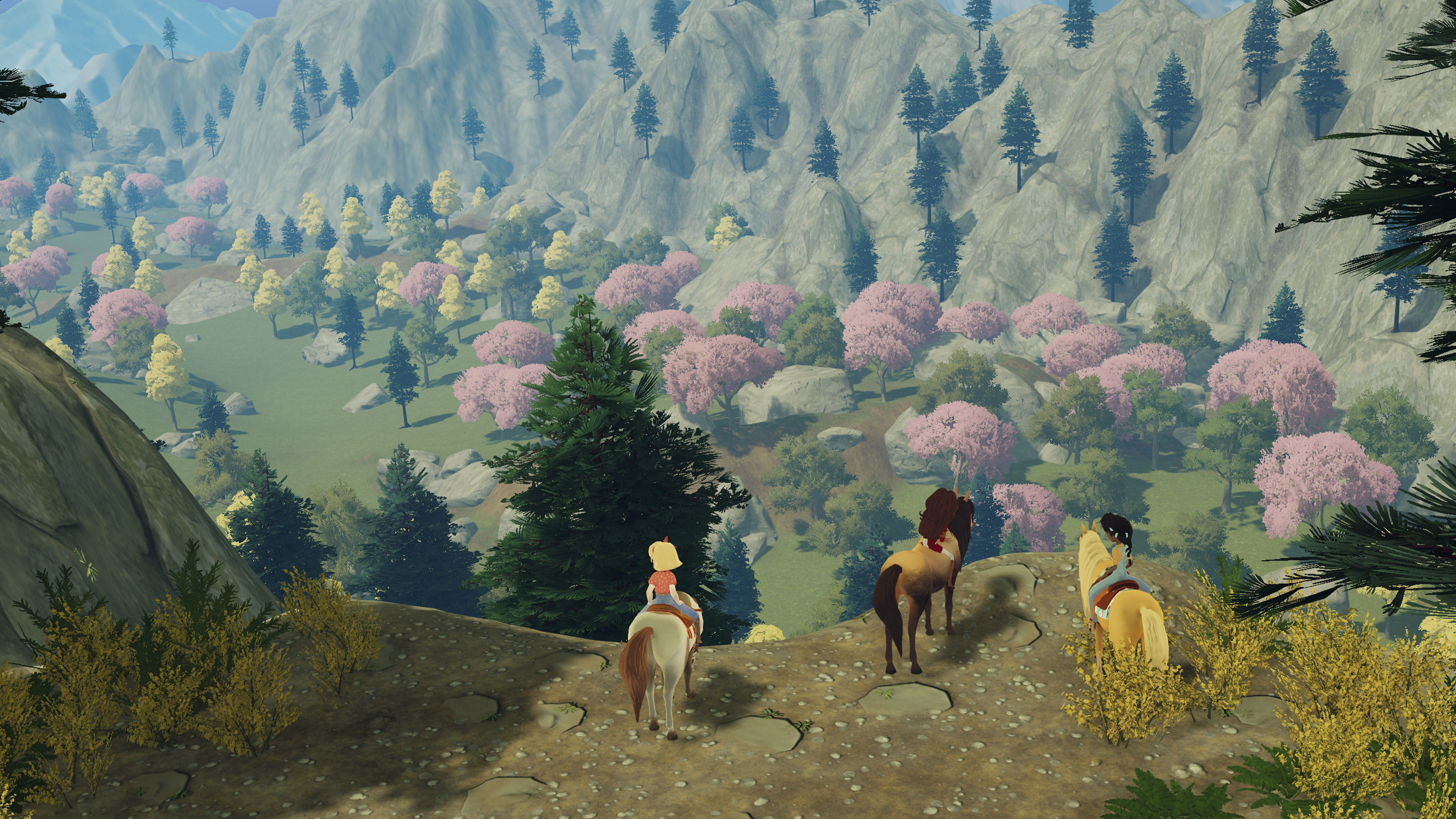 DreamWorks Spirit Luckys großes Abenteuer DreamWorks Spirit Luckys großes Abenteuer