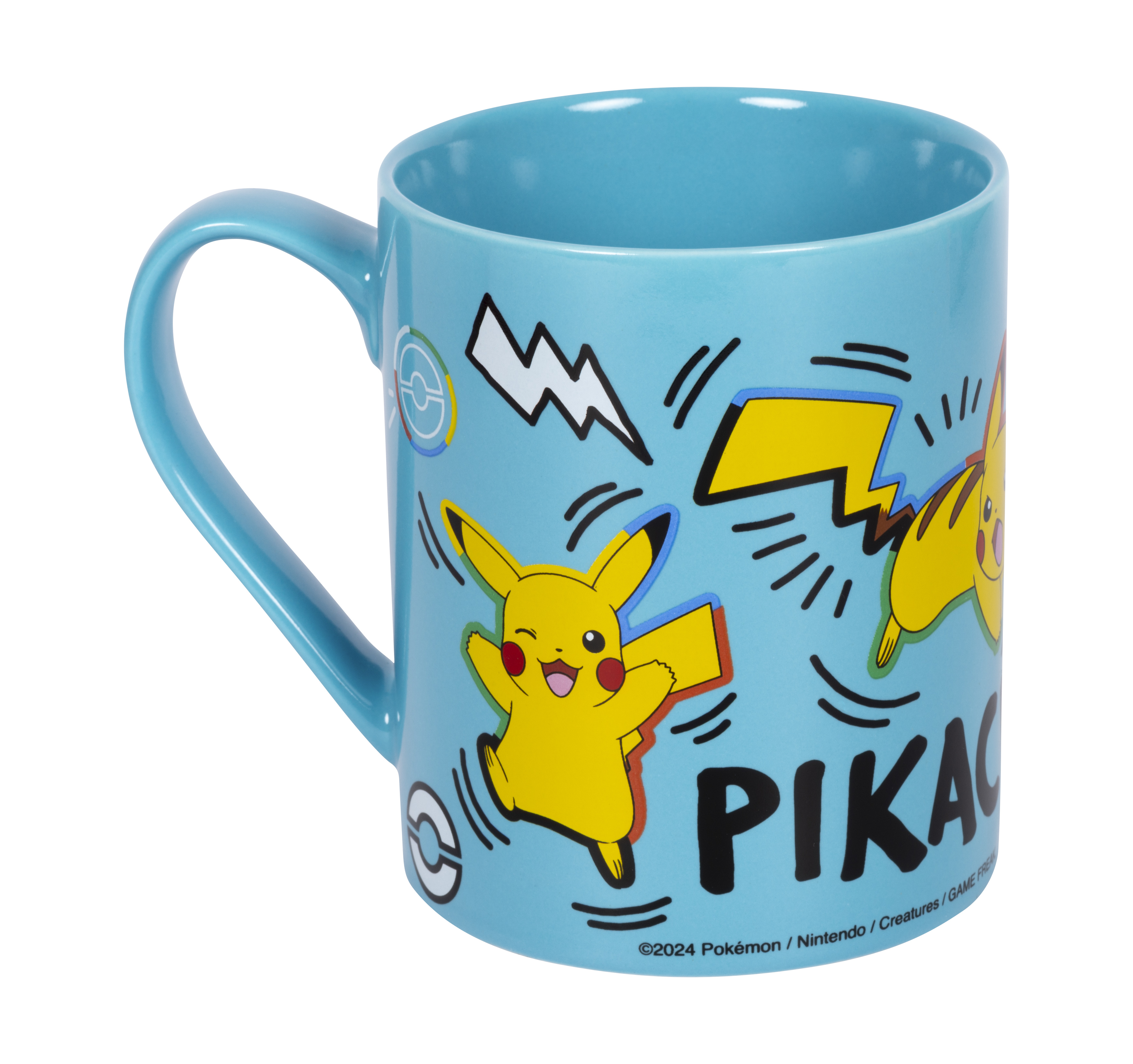 Tasse - Pokémon PrimeLine (komplett koloriert)