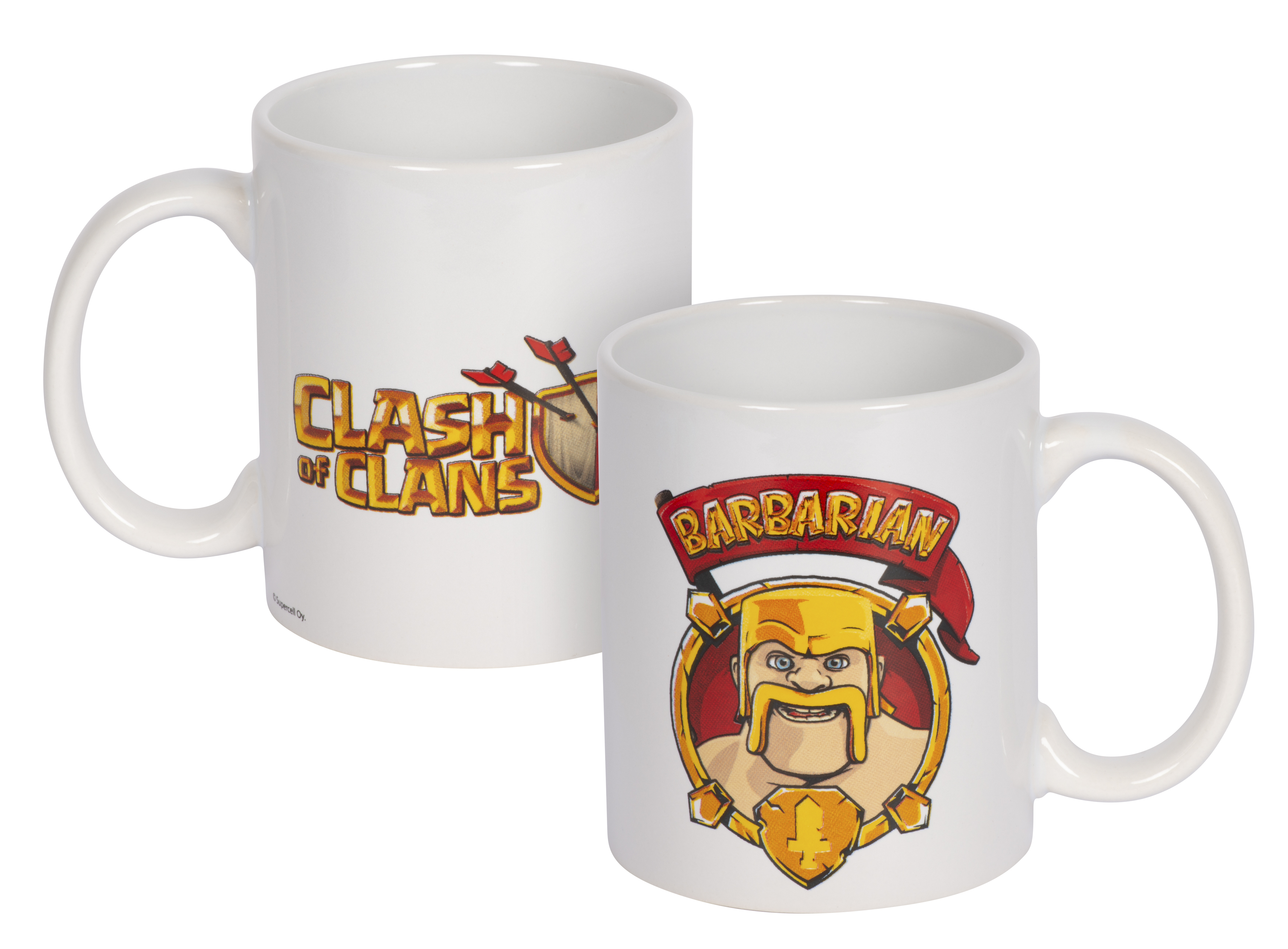 Tasse - Clash of Clans