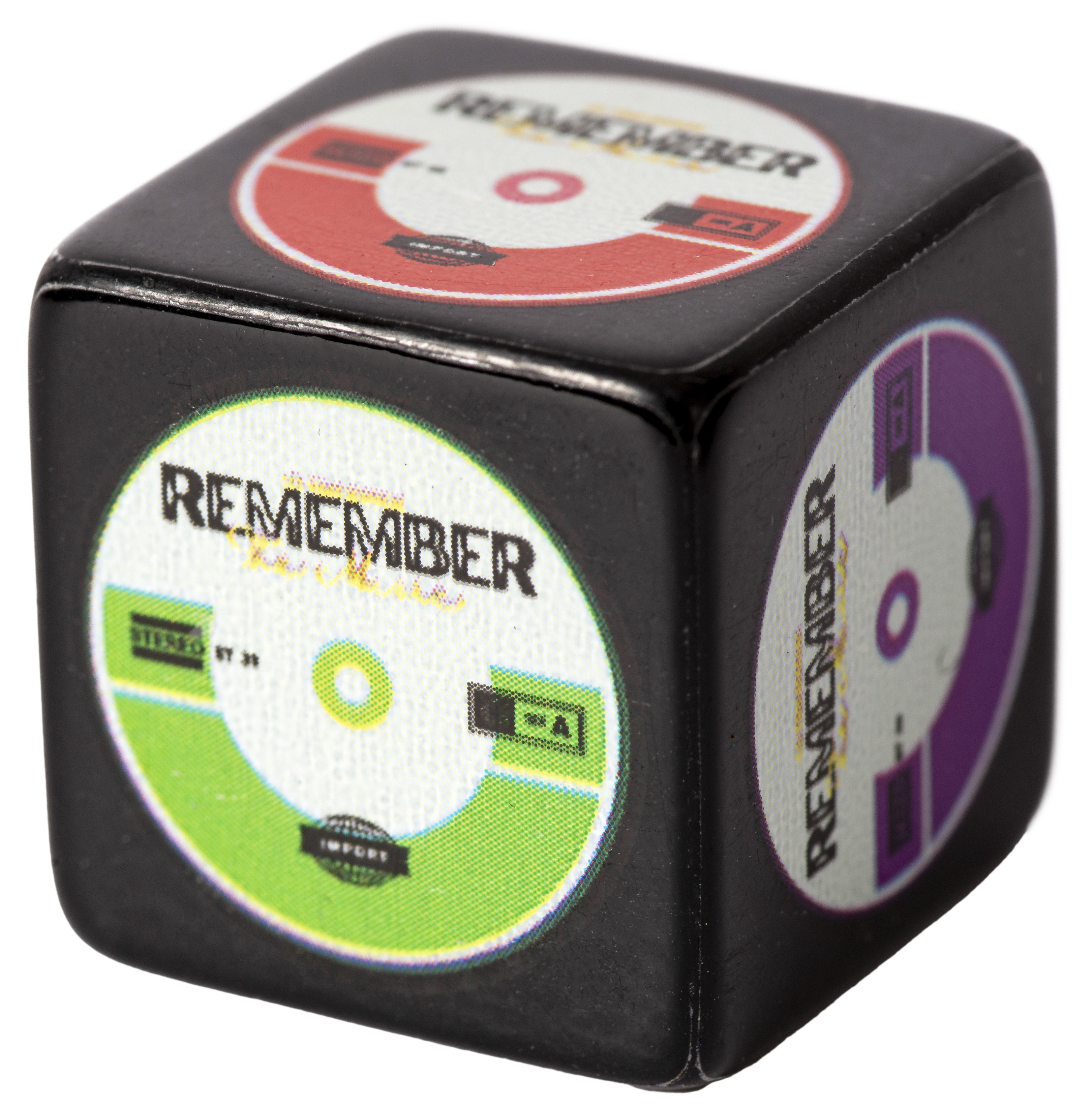 Brettspiel - Remember the Music Brettspiel - Remember the Music