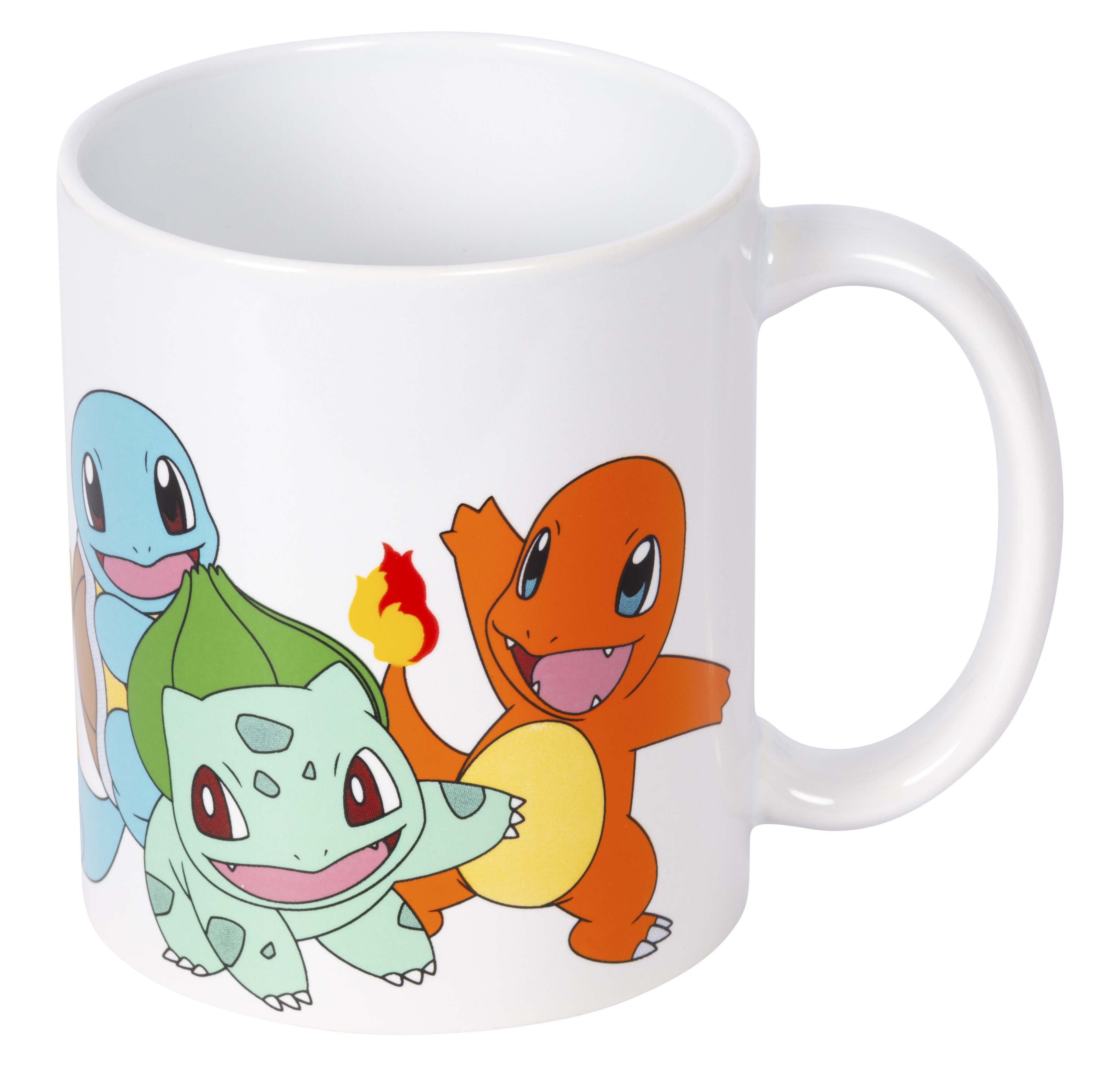 Pokémon - 4 Dancers Tasse