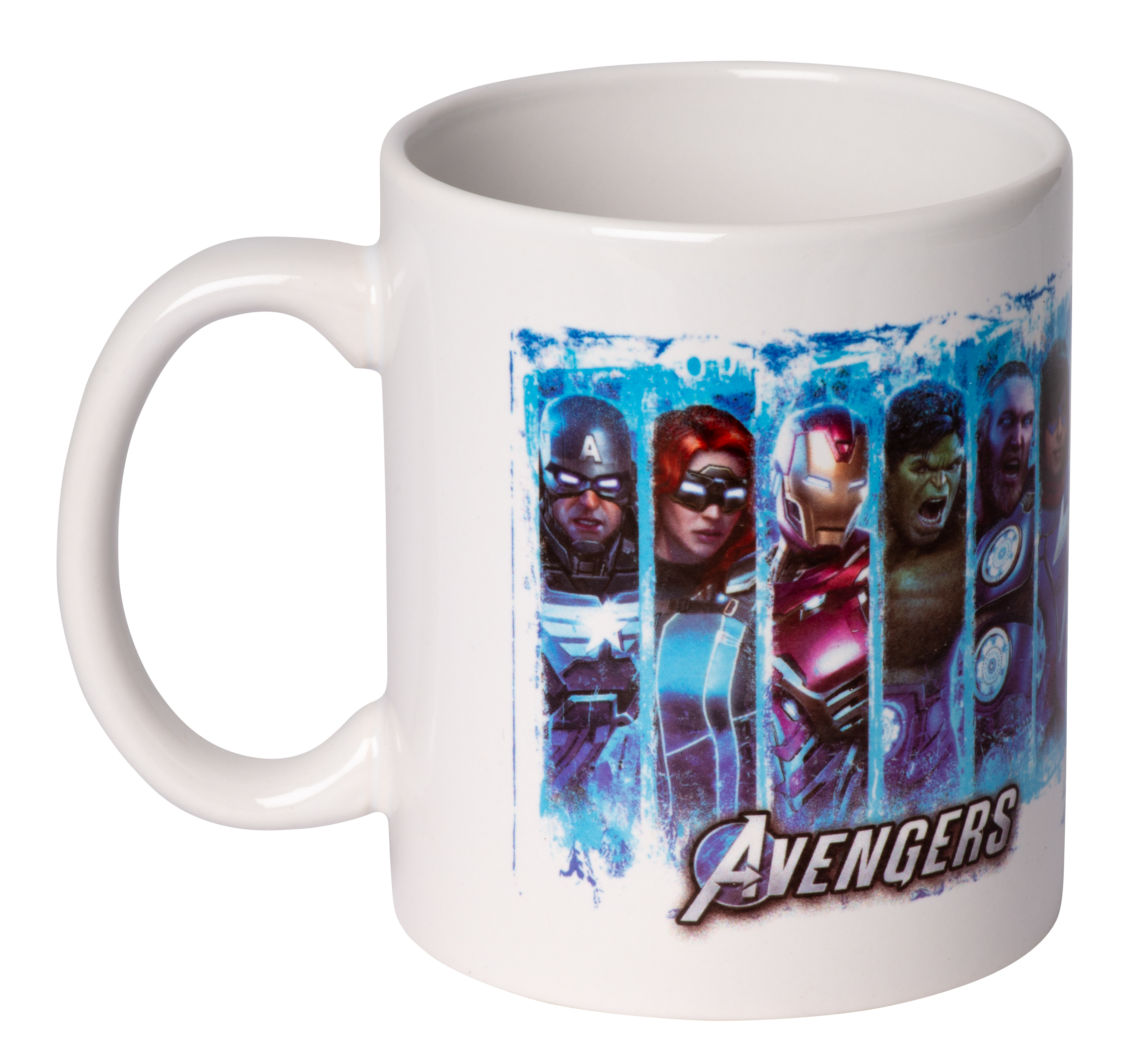 Tasse - Avengers - Gamerverse Heroes